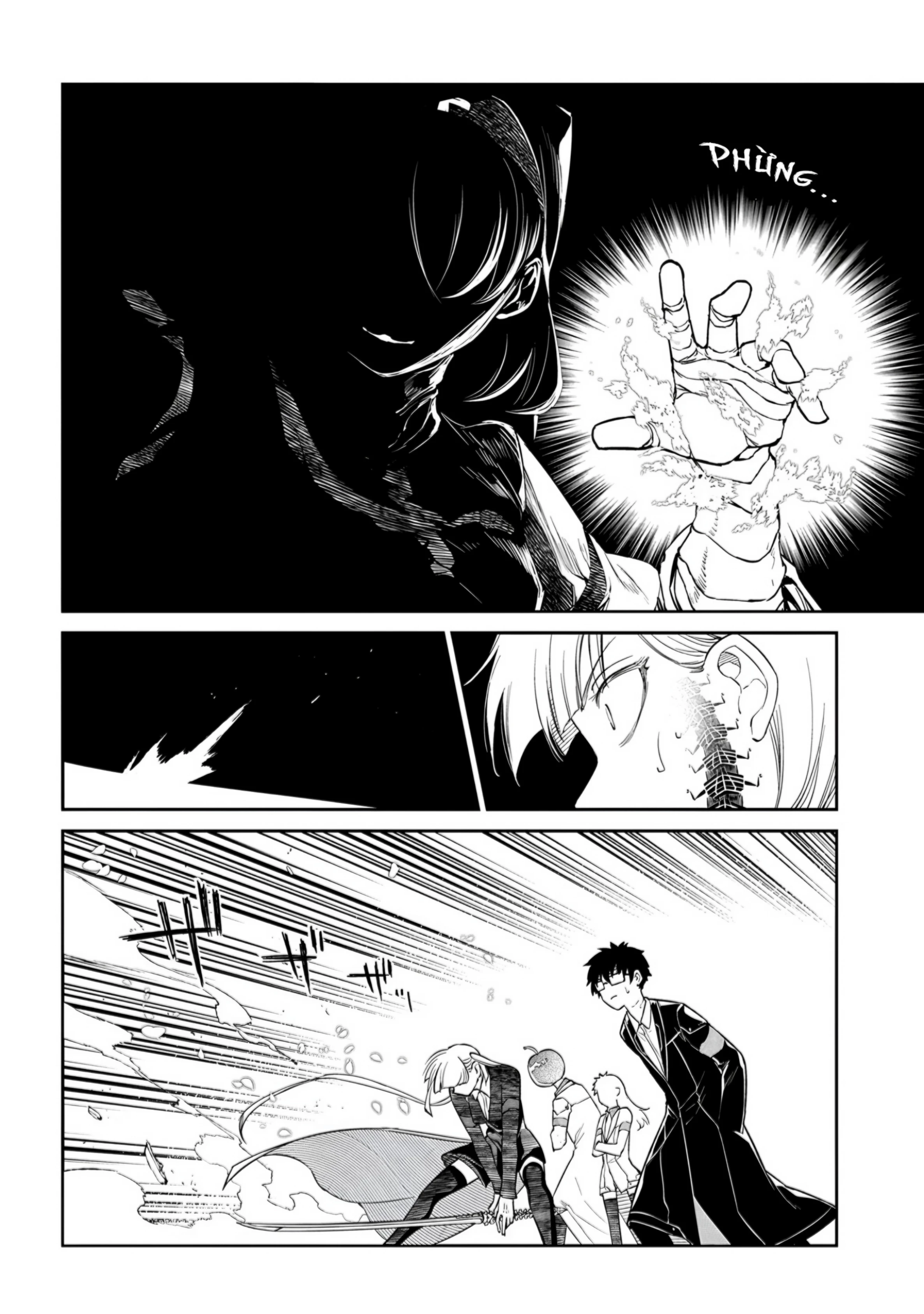 Reincarnation No Kaben Chapter 112 - 15