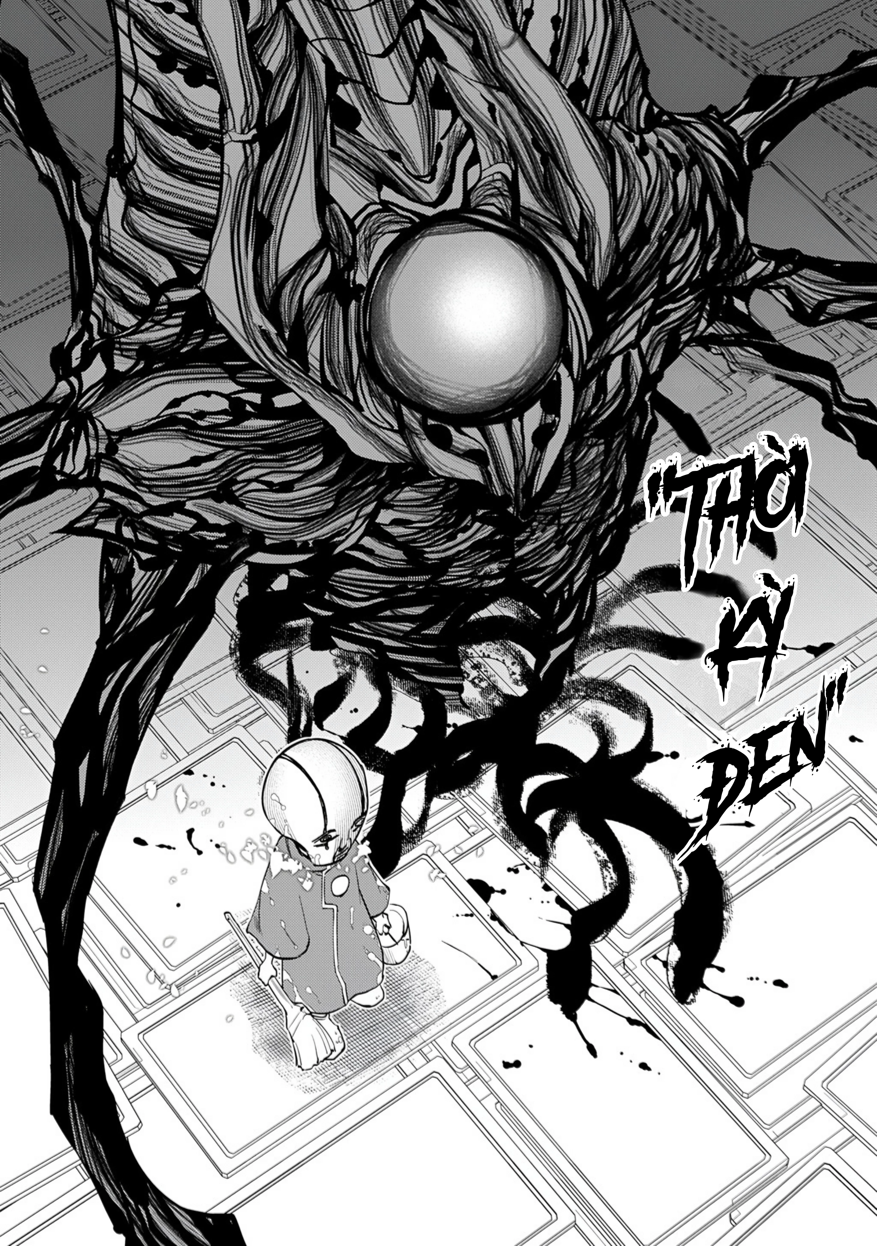 Reincarnation No Kaben Chapter 112 - 25