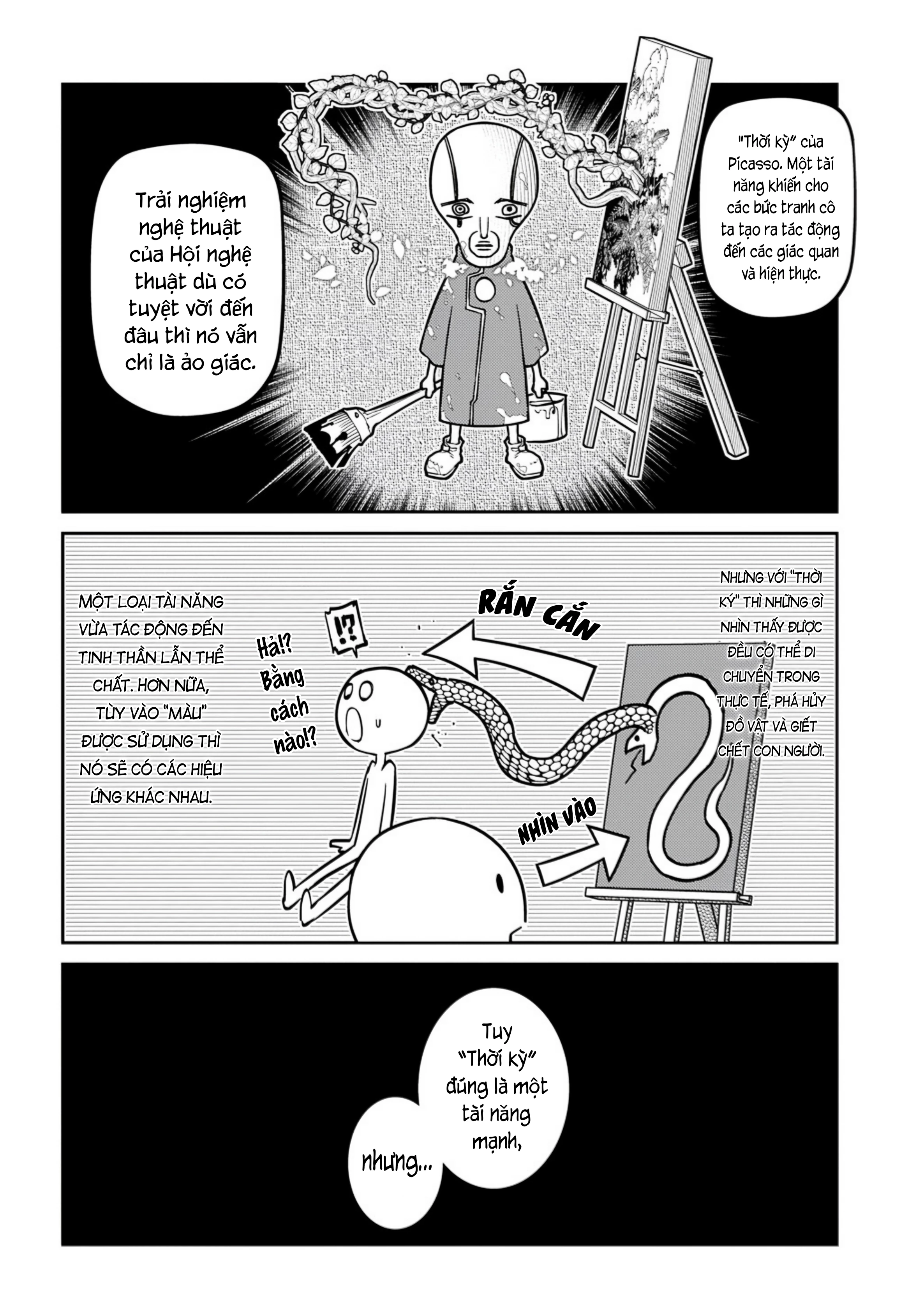 Reincarnation No Kaben Chapter 112 - 30