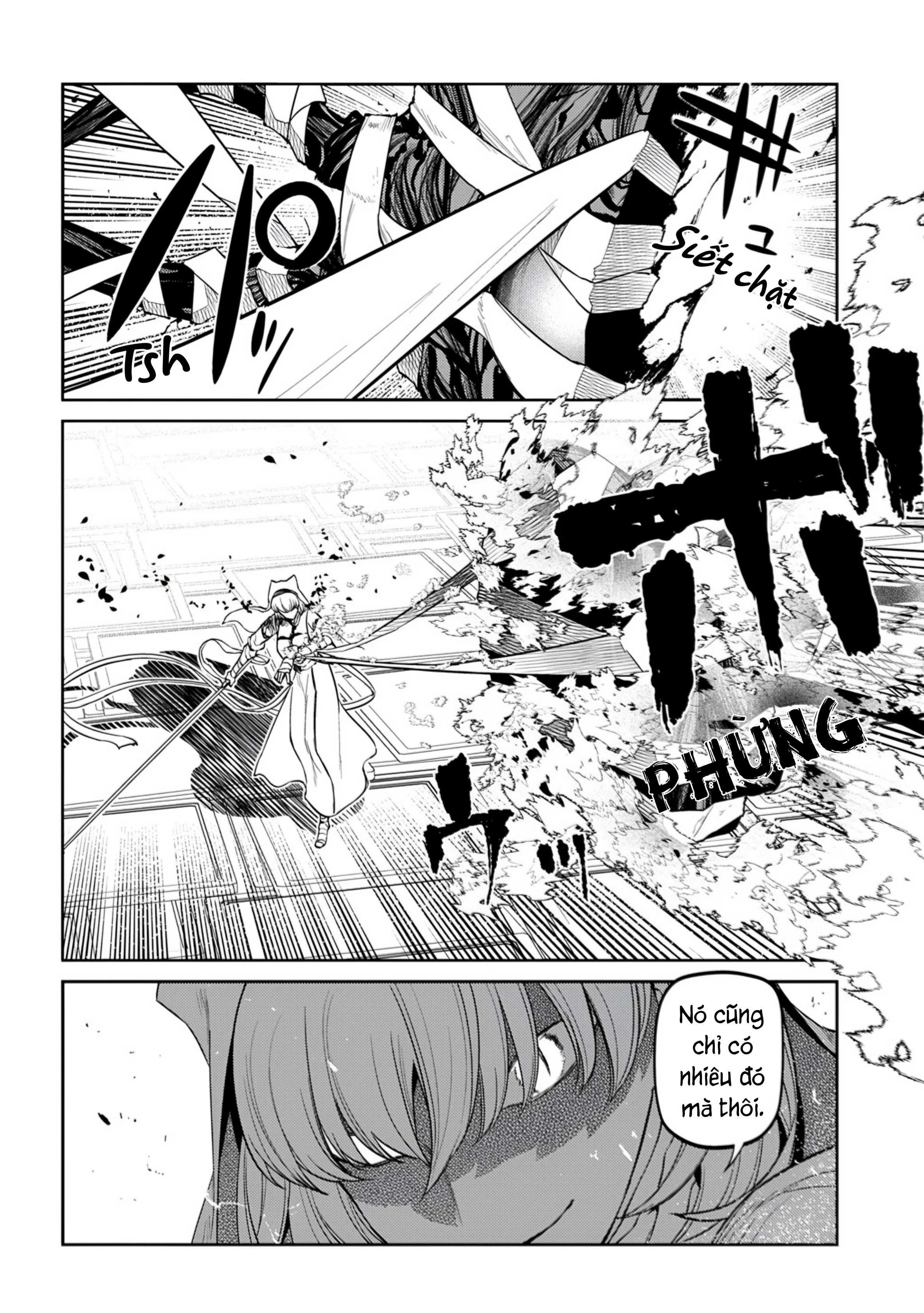 Reincarnation No Kaben Chapter 112 - 32