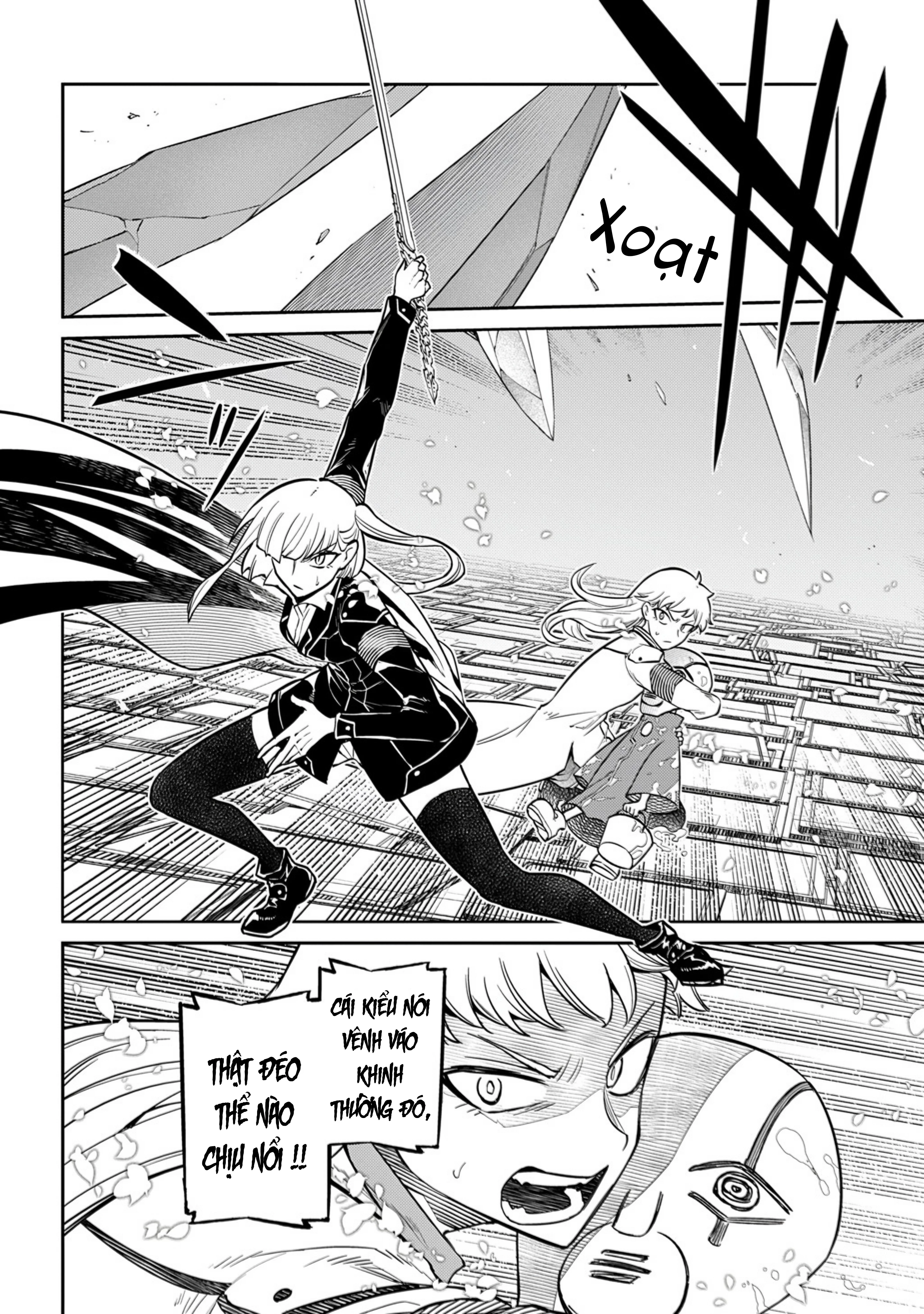 Reincarnation No Kaben Chapter 112 - 34