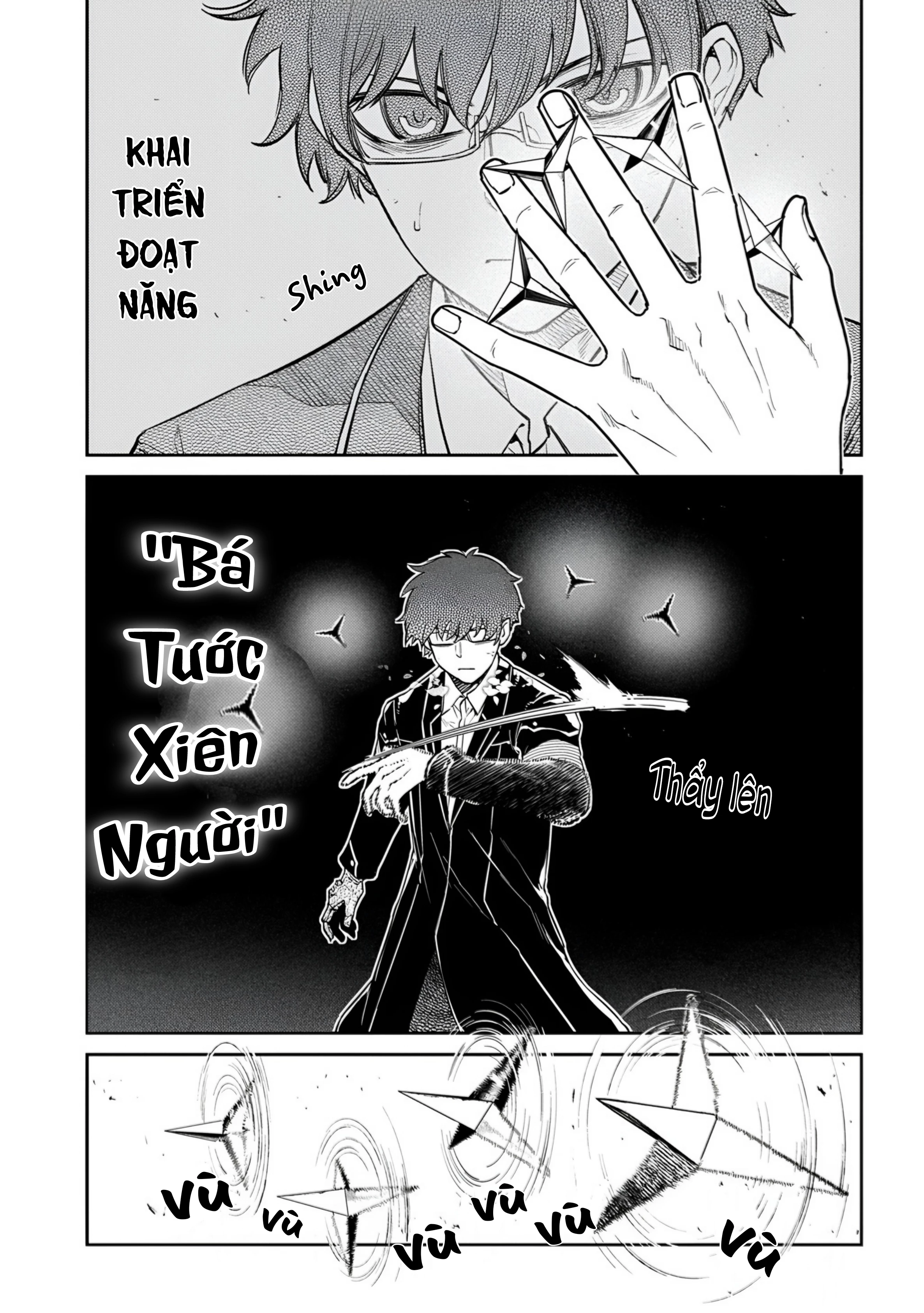 Reincarnation No Kaben Chapter 113 - 3