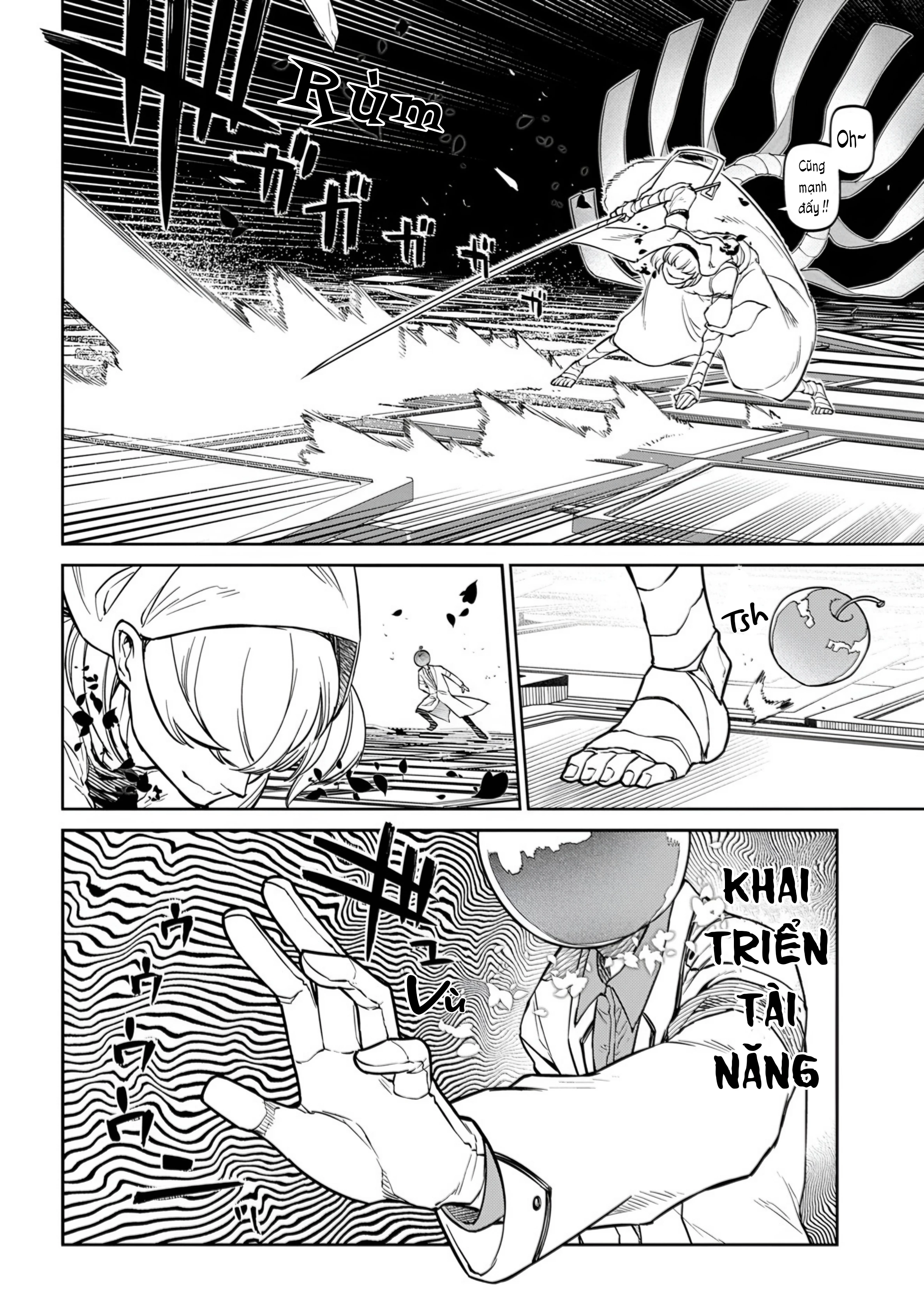 Reincarnation No Kaben Chapter 113 - 6