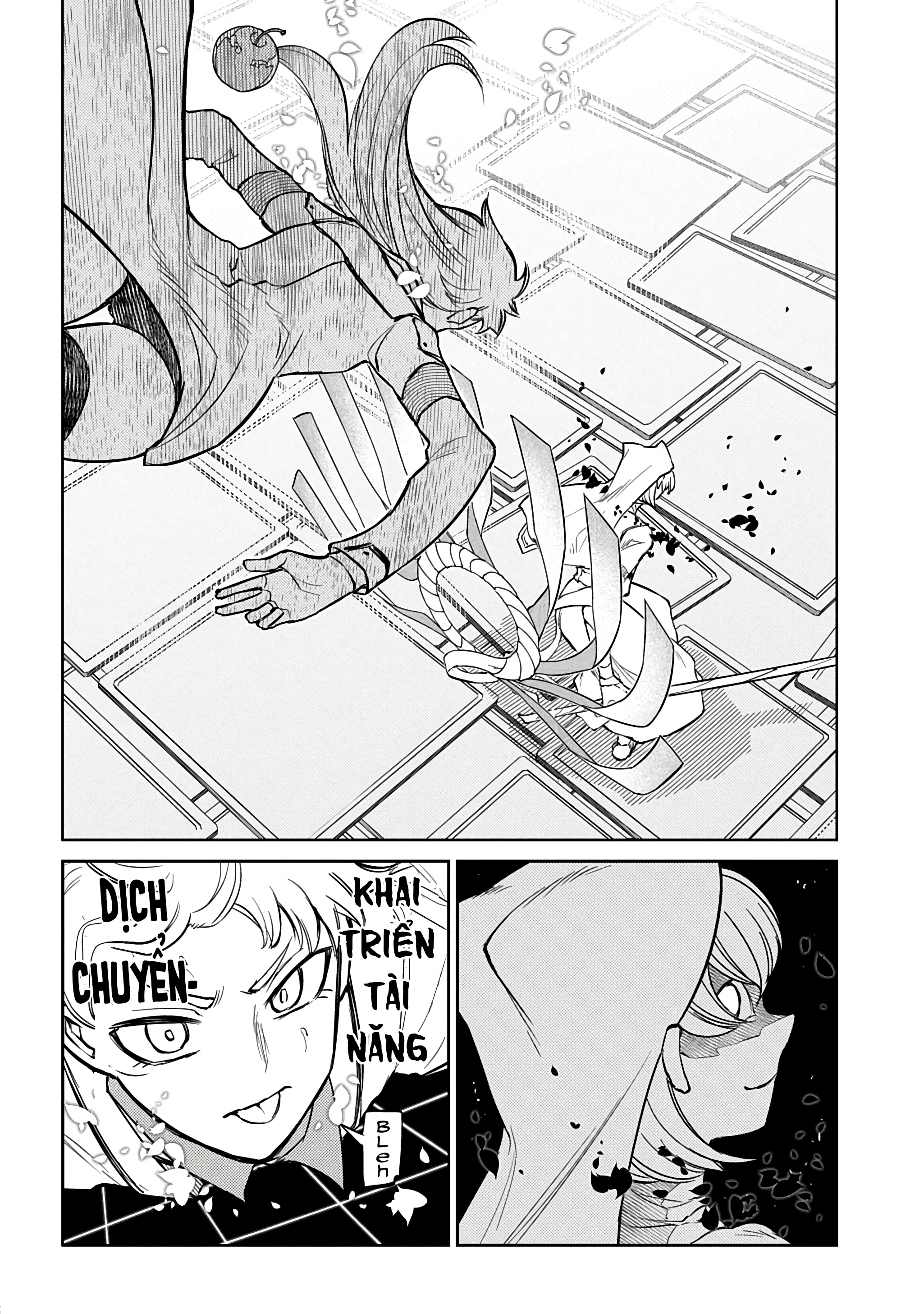 Reincarnation No Kaben Chapter 113 - 8