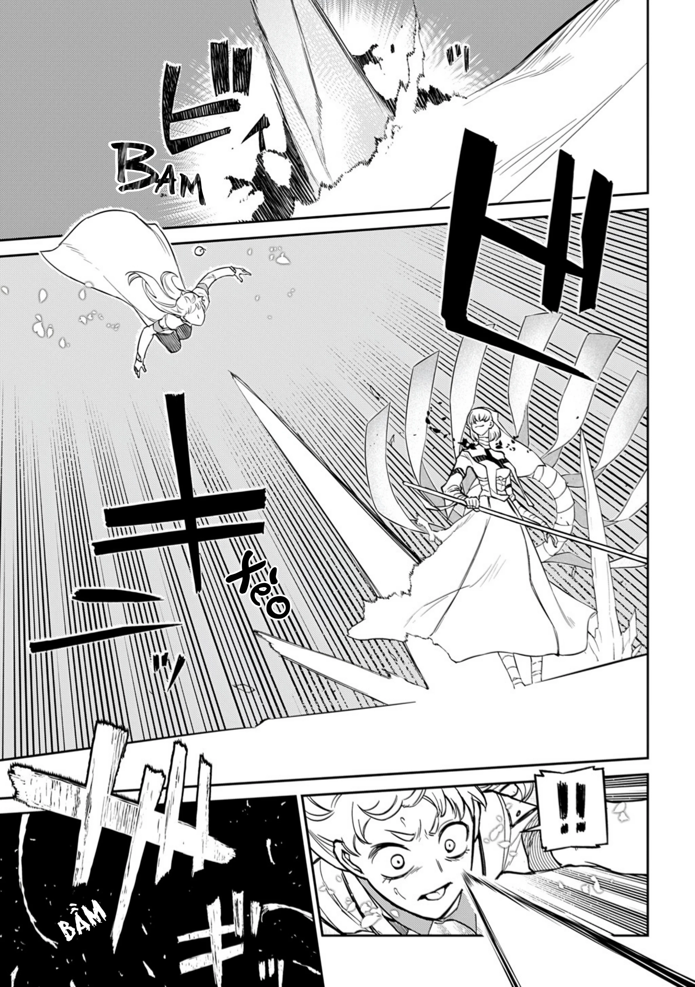 Reincarnation No Kaben Chapter 113 - 9