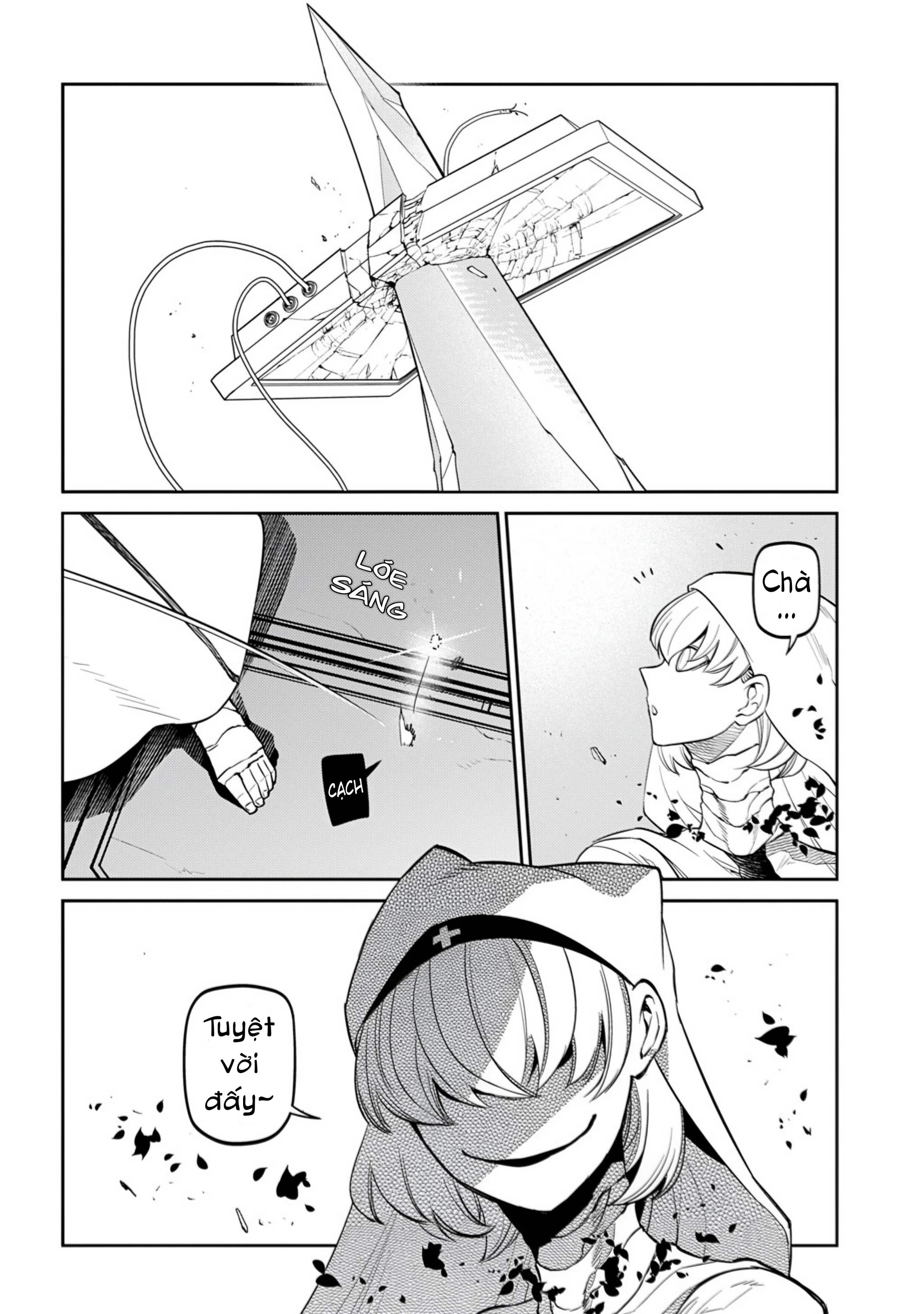 Reincarnation No Kaben Chapter 113 - 10