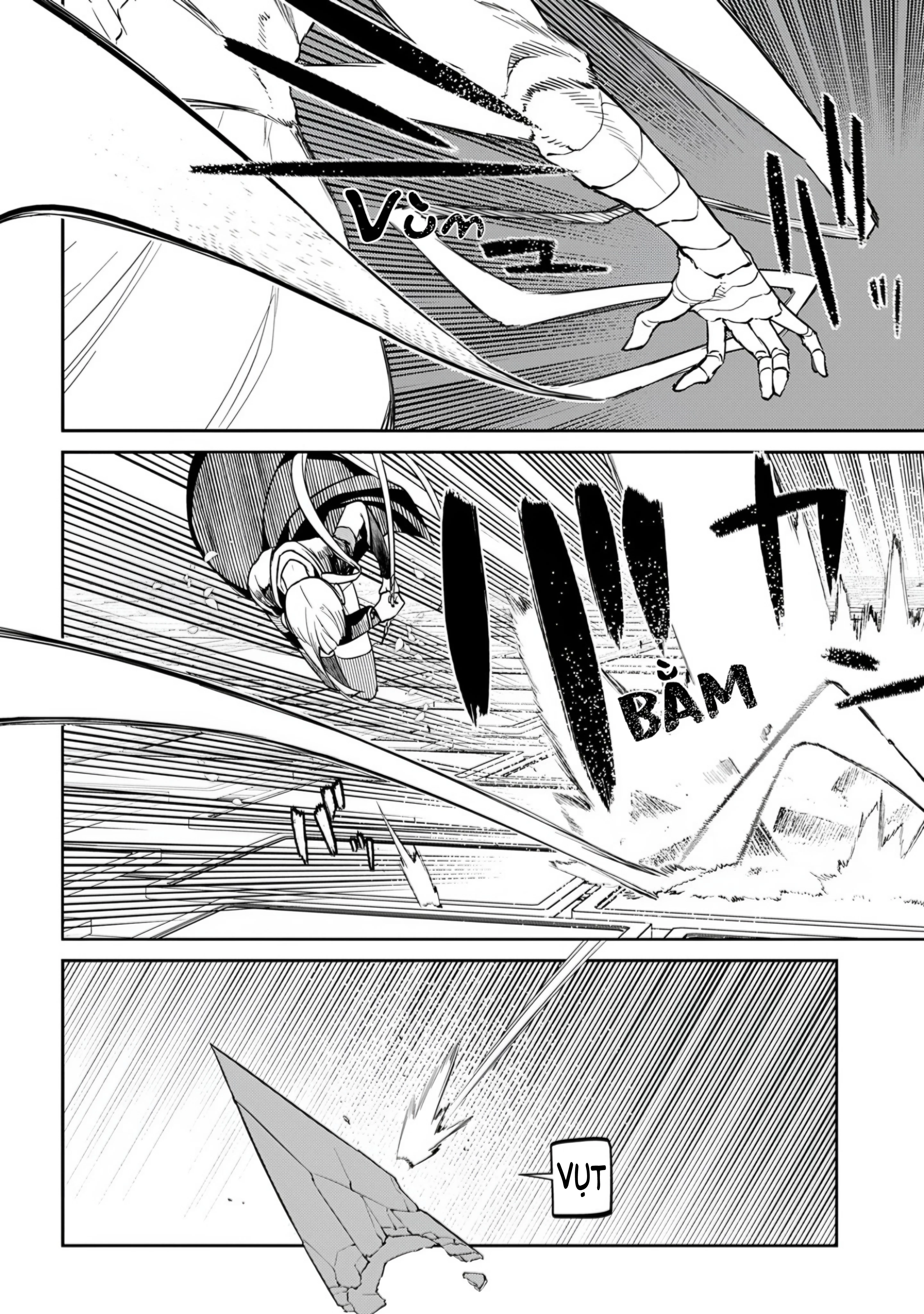 Reincarnation No Kaben Chapter 113 - 20