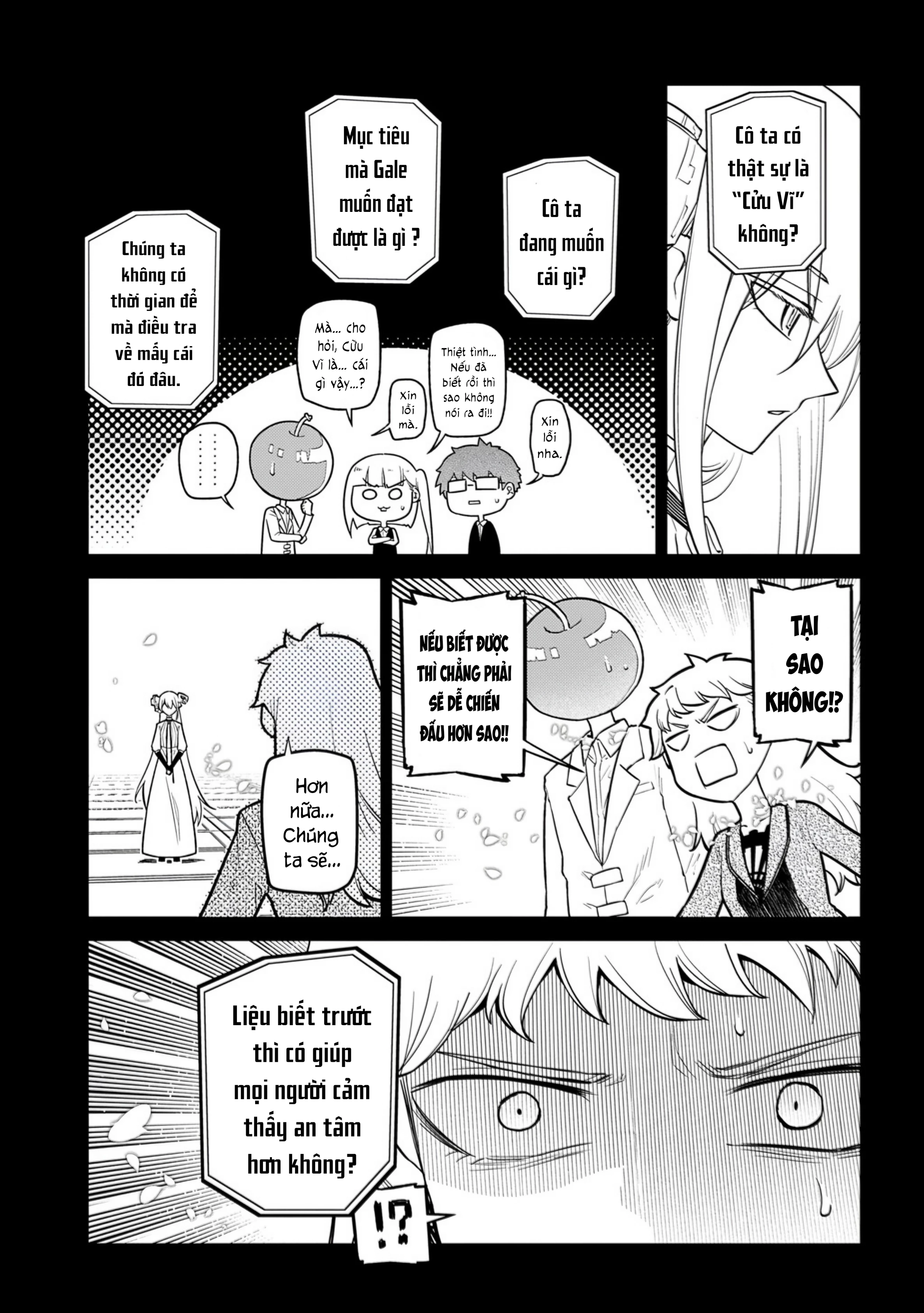 Reincarnation No Kaben Chapter 113 - 38