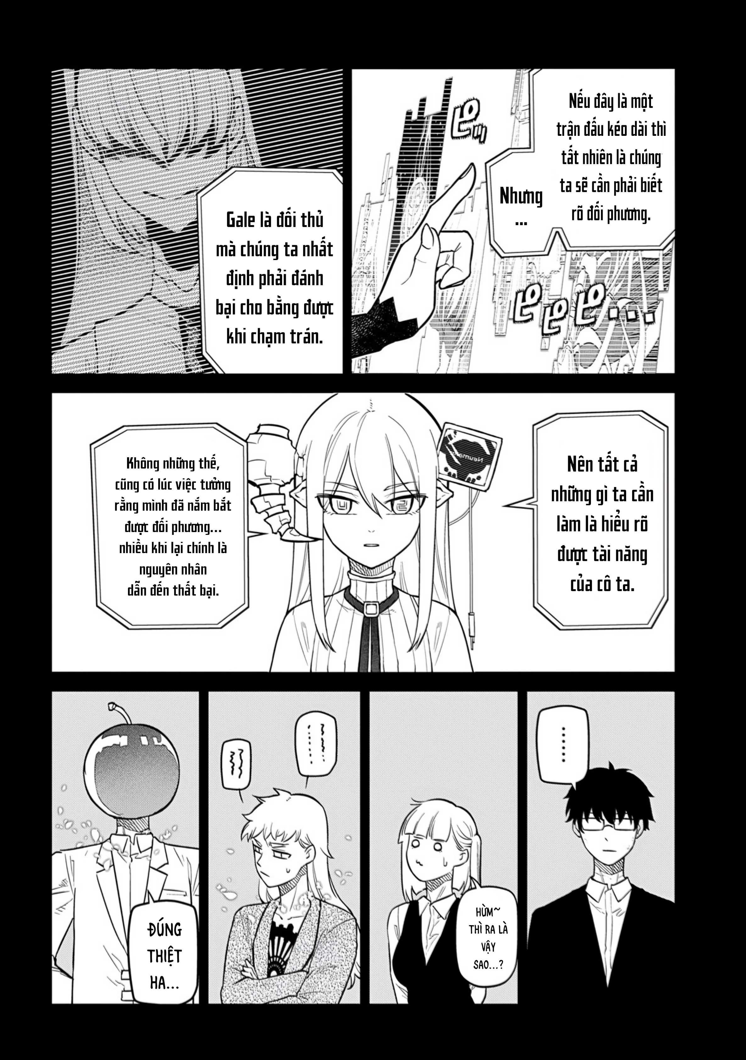 Reincarnation No Kaben Chapter 113 - 39