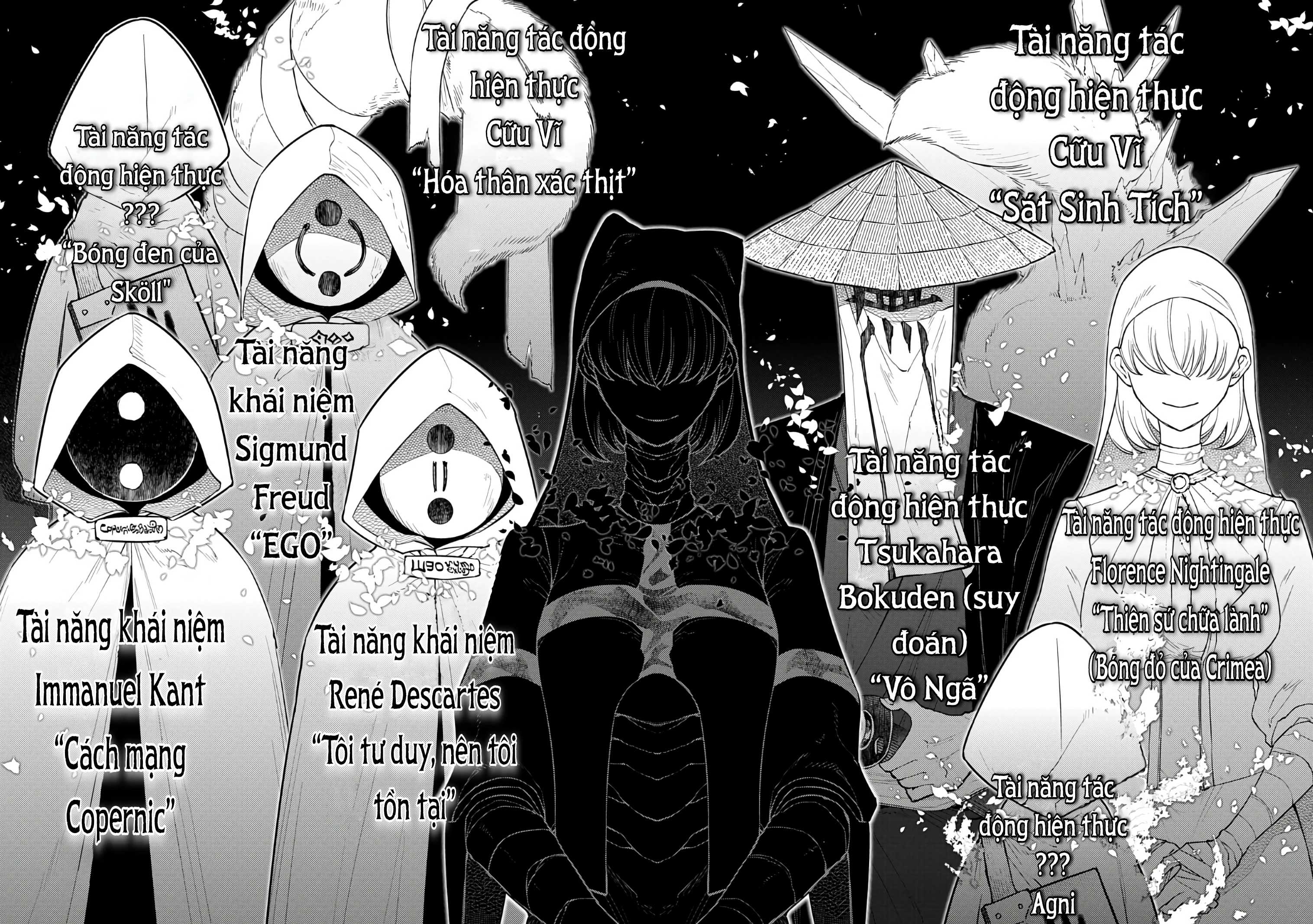 Reincarnation No Kaben Chapter 114 - 2