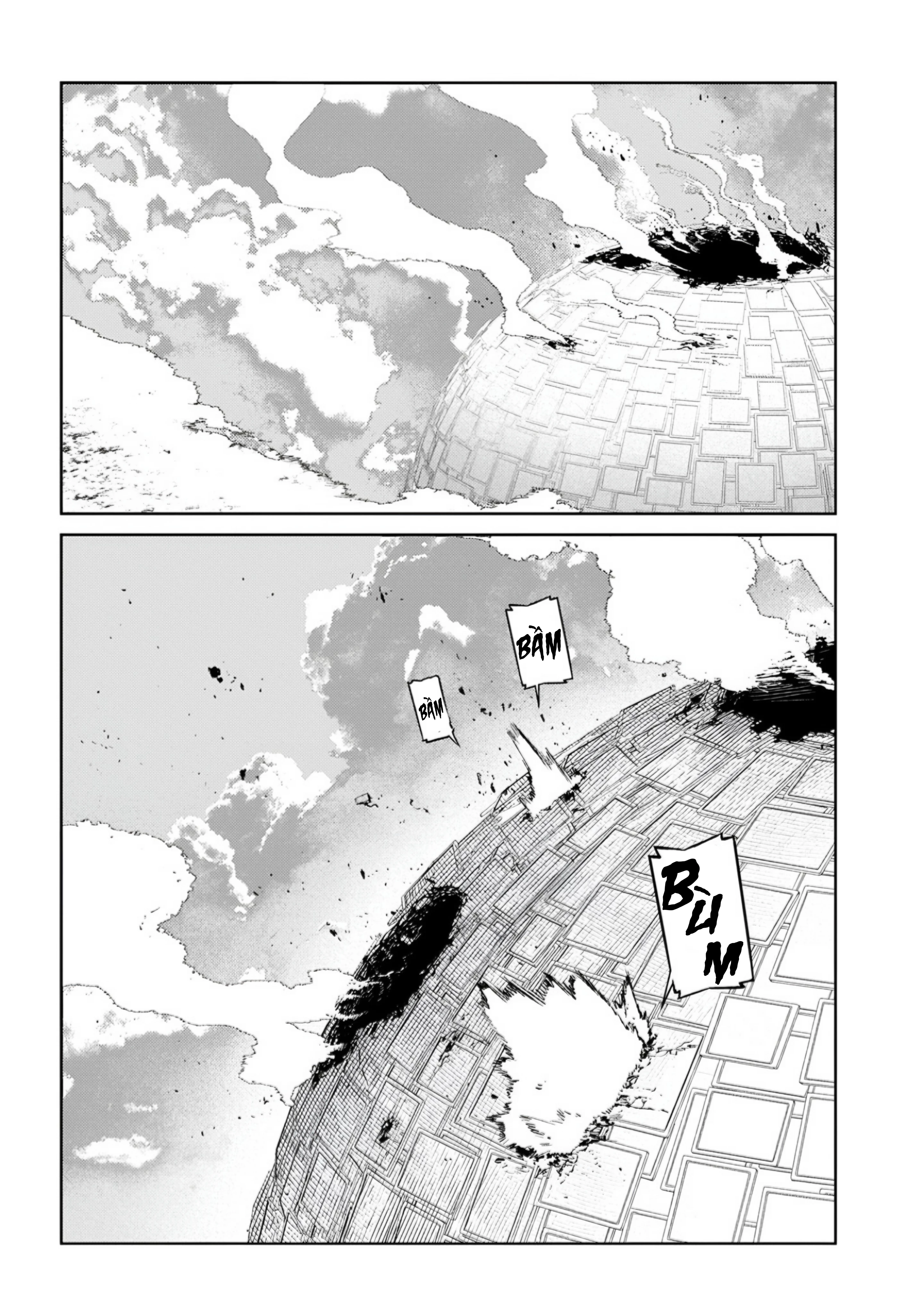 Reincarnation No Kaben Chapter 114 - 3