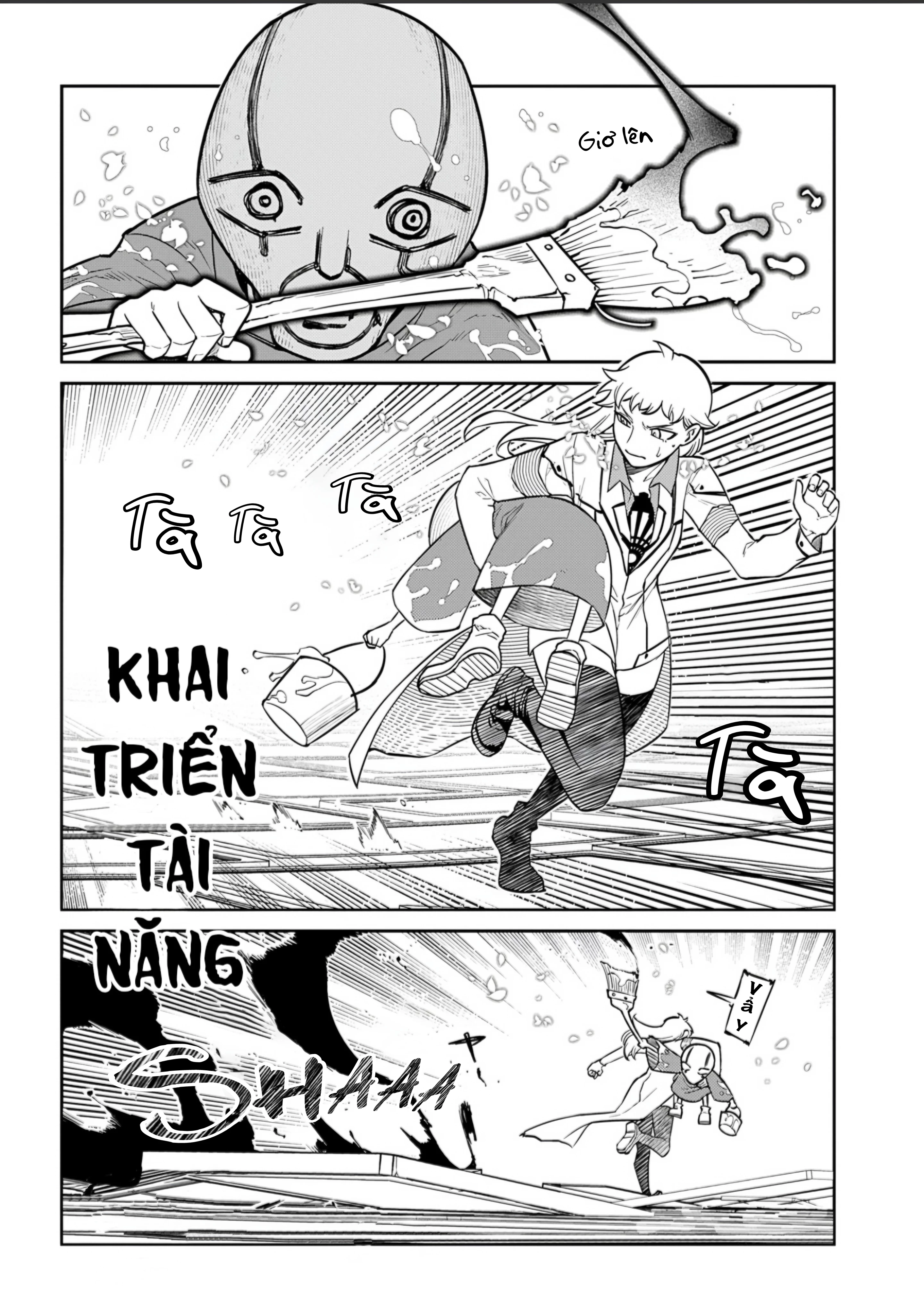 Reincarnation No Kaben Chapter 114 - 5