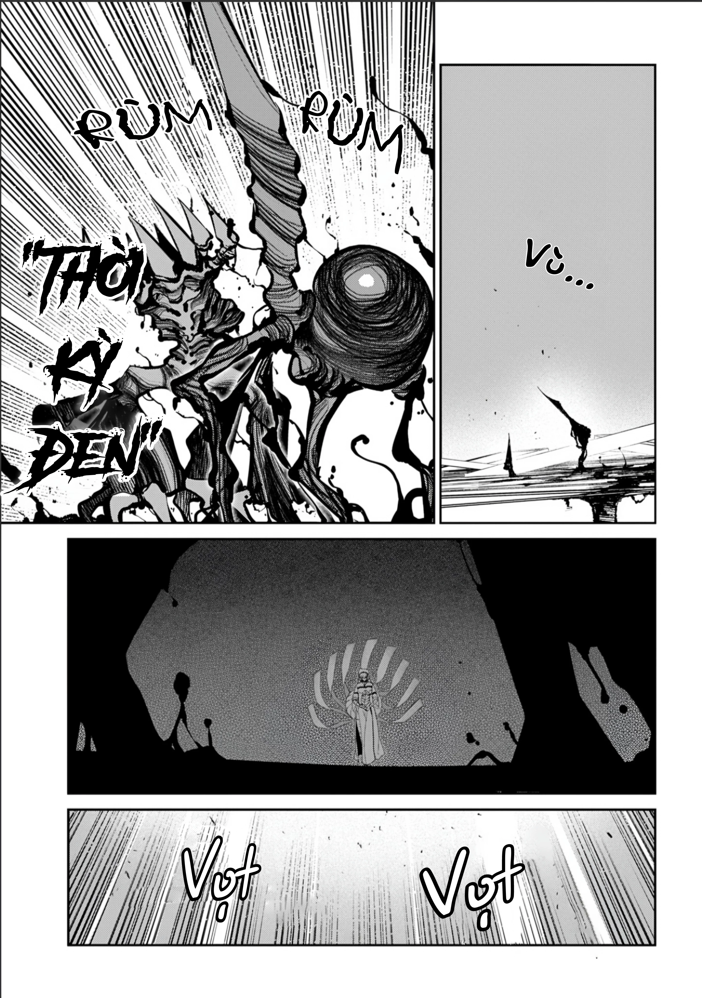 Reincarnation No Kaben Chapter 114 - 6