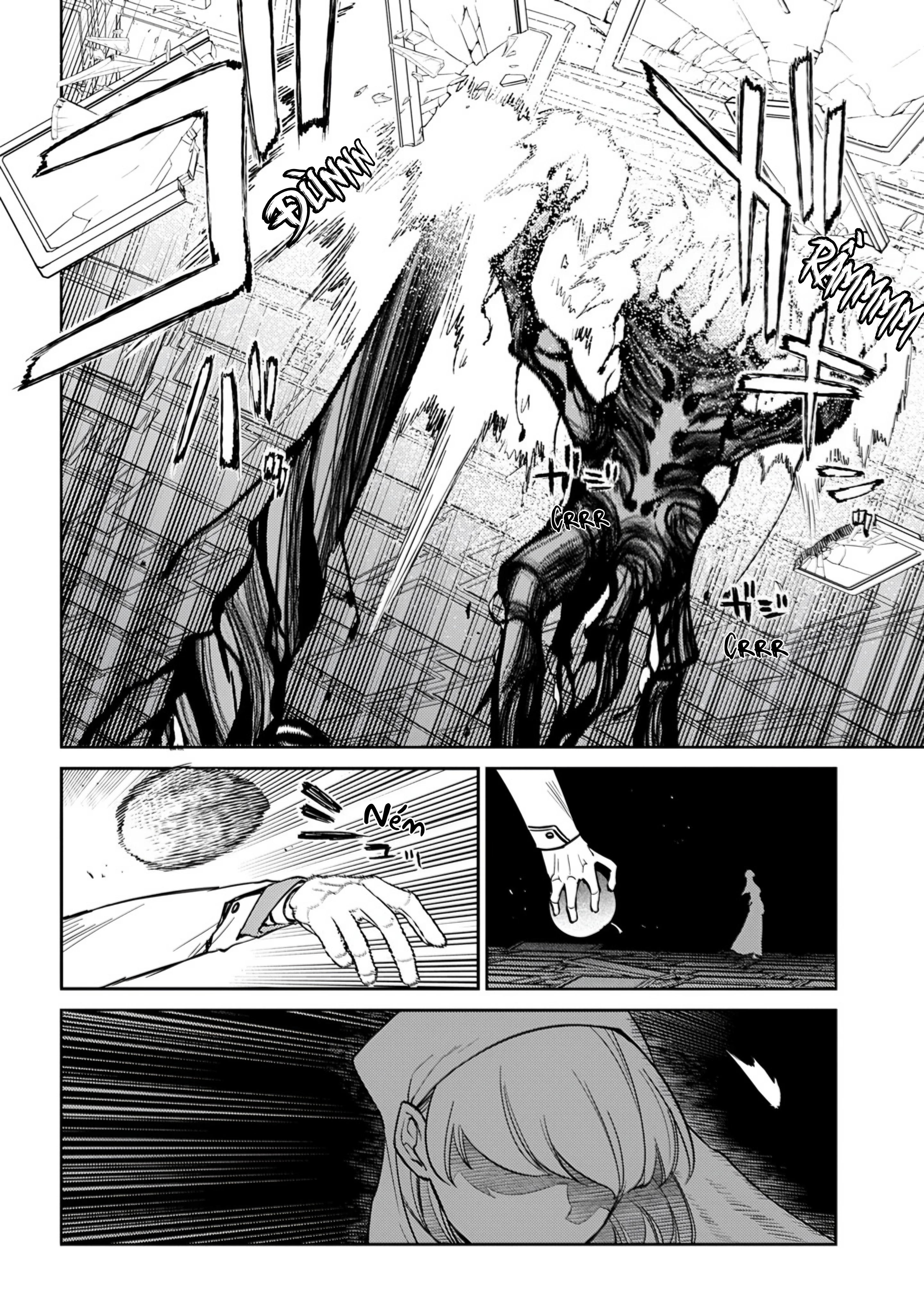 Reincarnation No Kaben Chapter 114 - 7