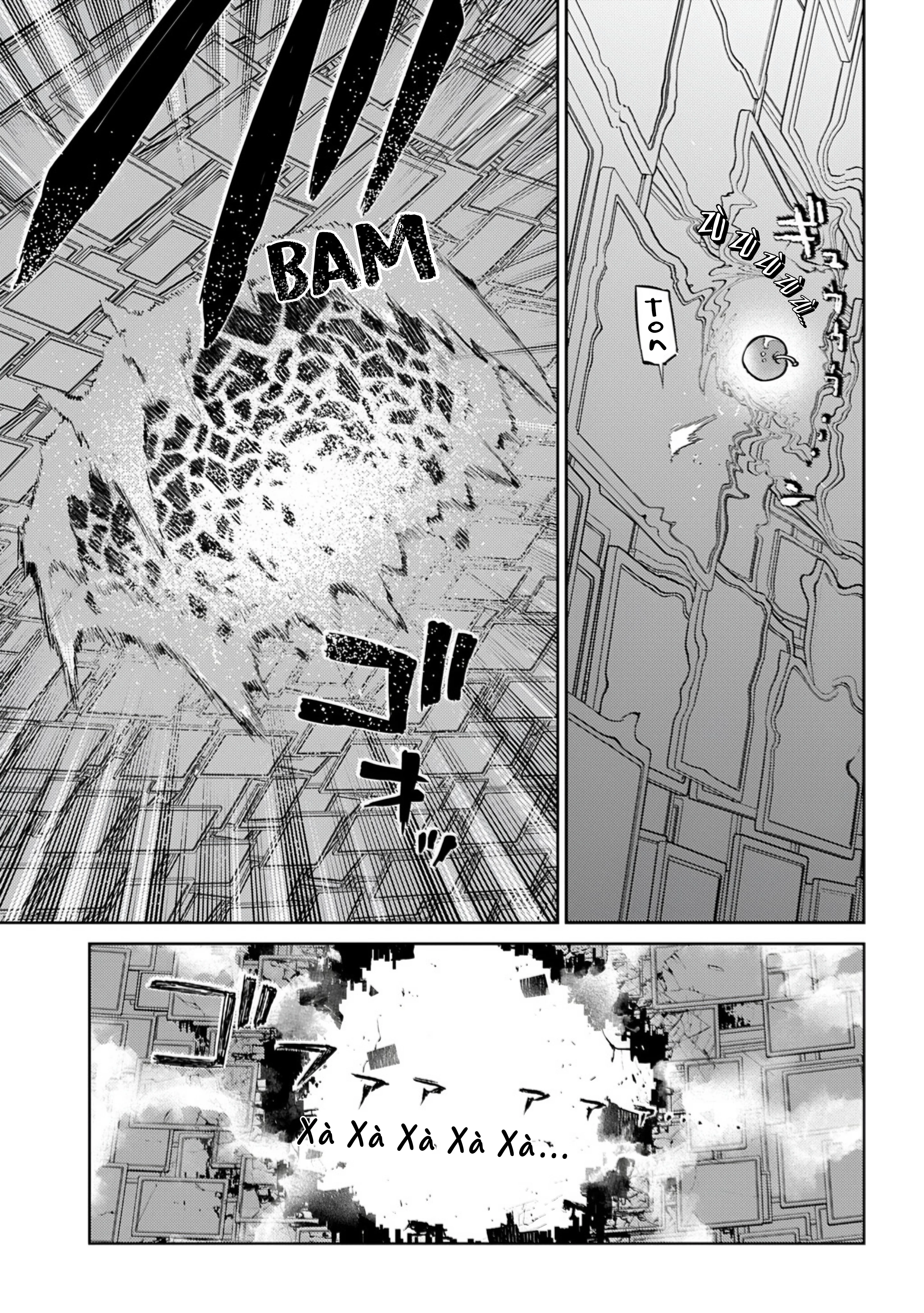 Reincarnation No Kaben Chapter 114 - 8