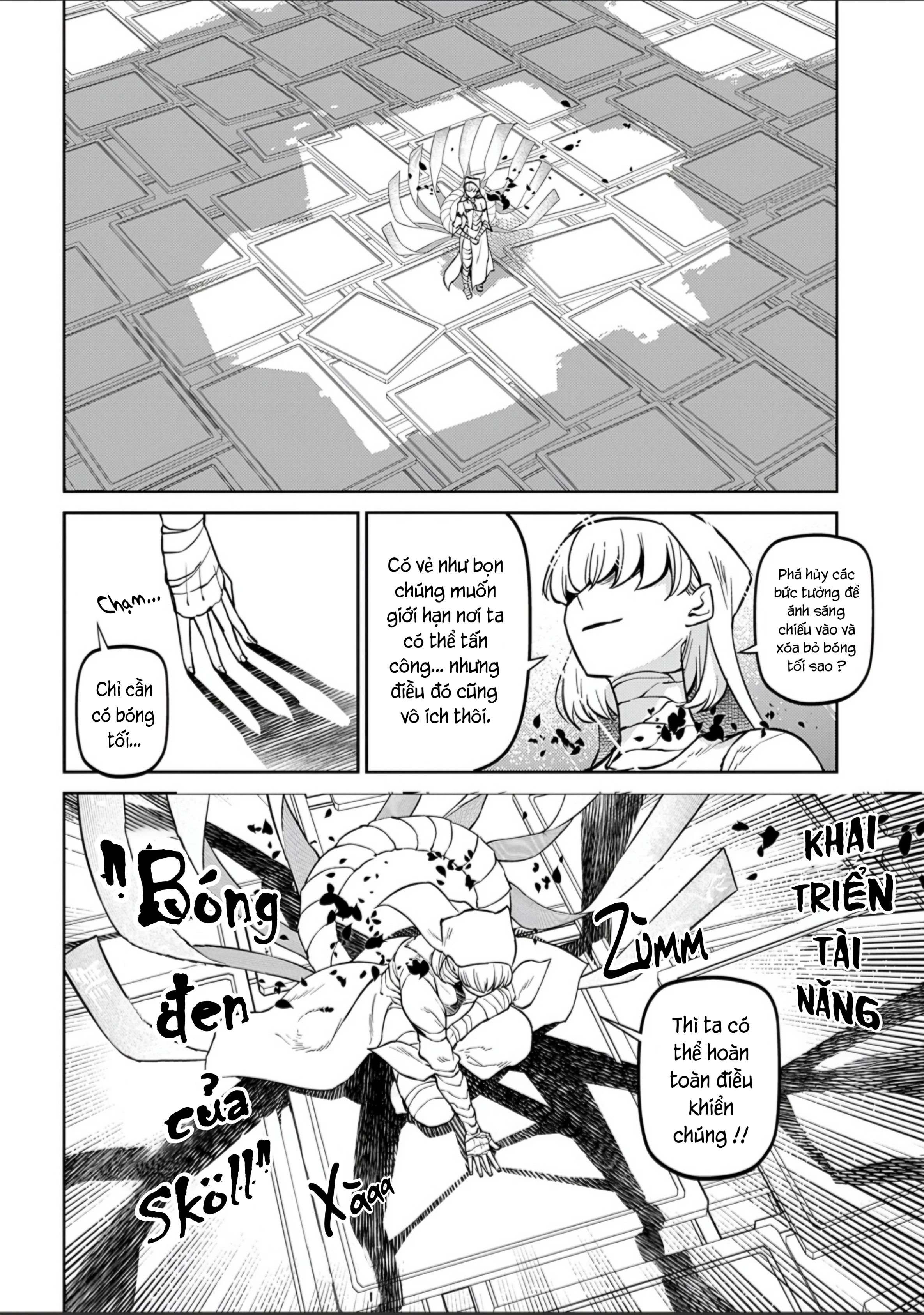 Reincarnation No Kaben Chapter 114 - 9