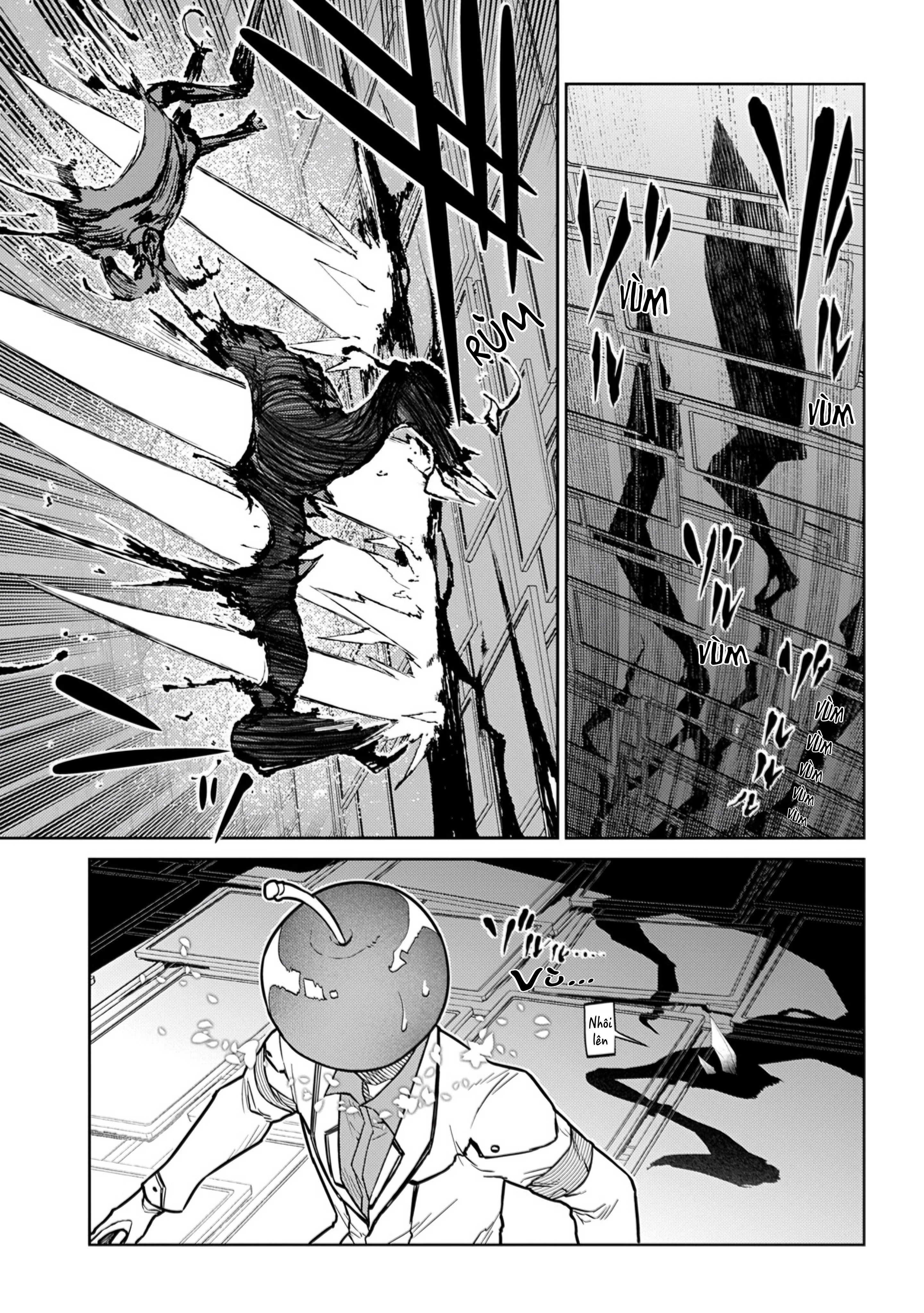 Reincarnation No Kaben Chapter 114 - 10