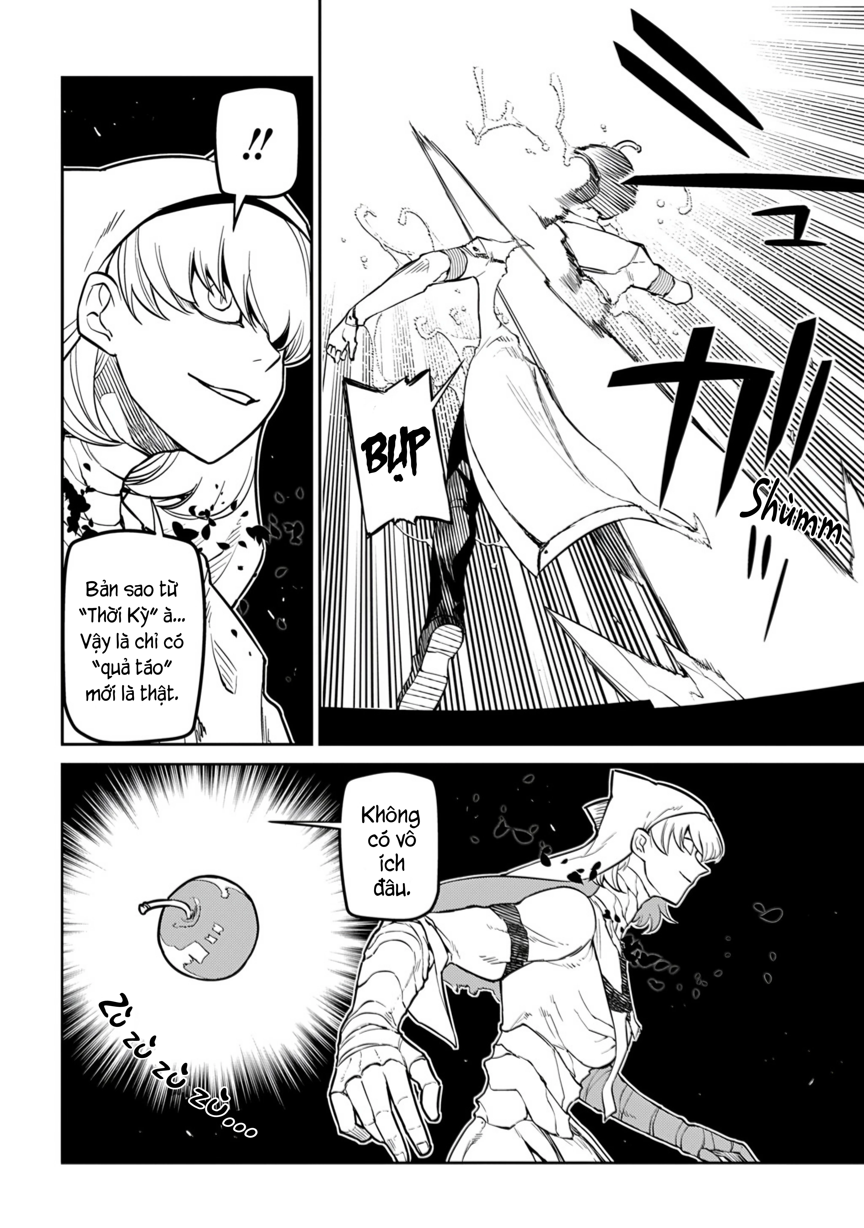 Reincarnation No Kaben Chapter 114 - 11