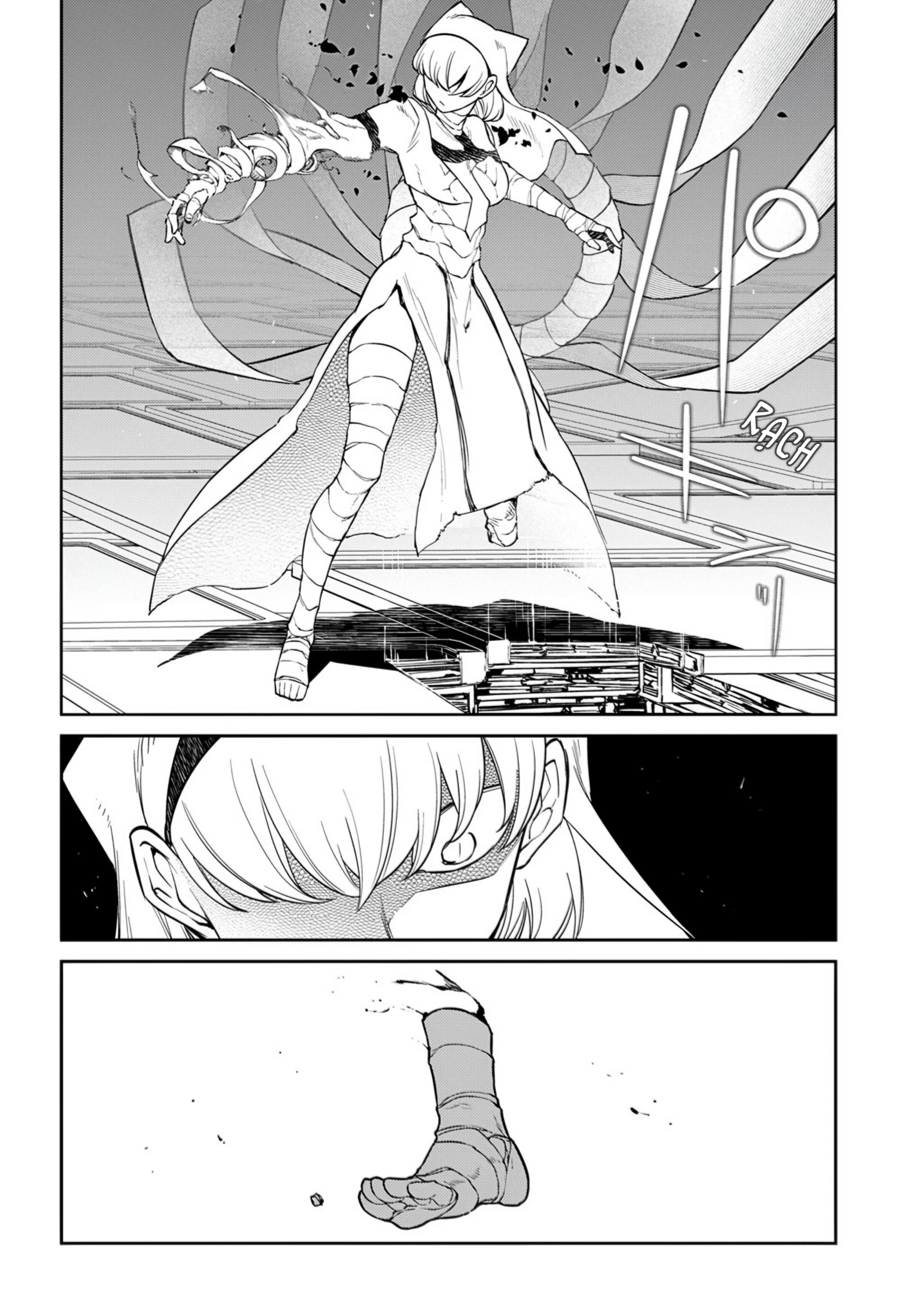 Reincarnation No Kaben Chapter 114 - 13