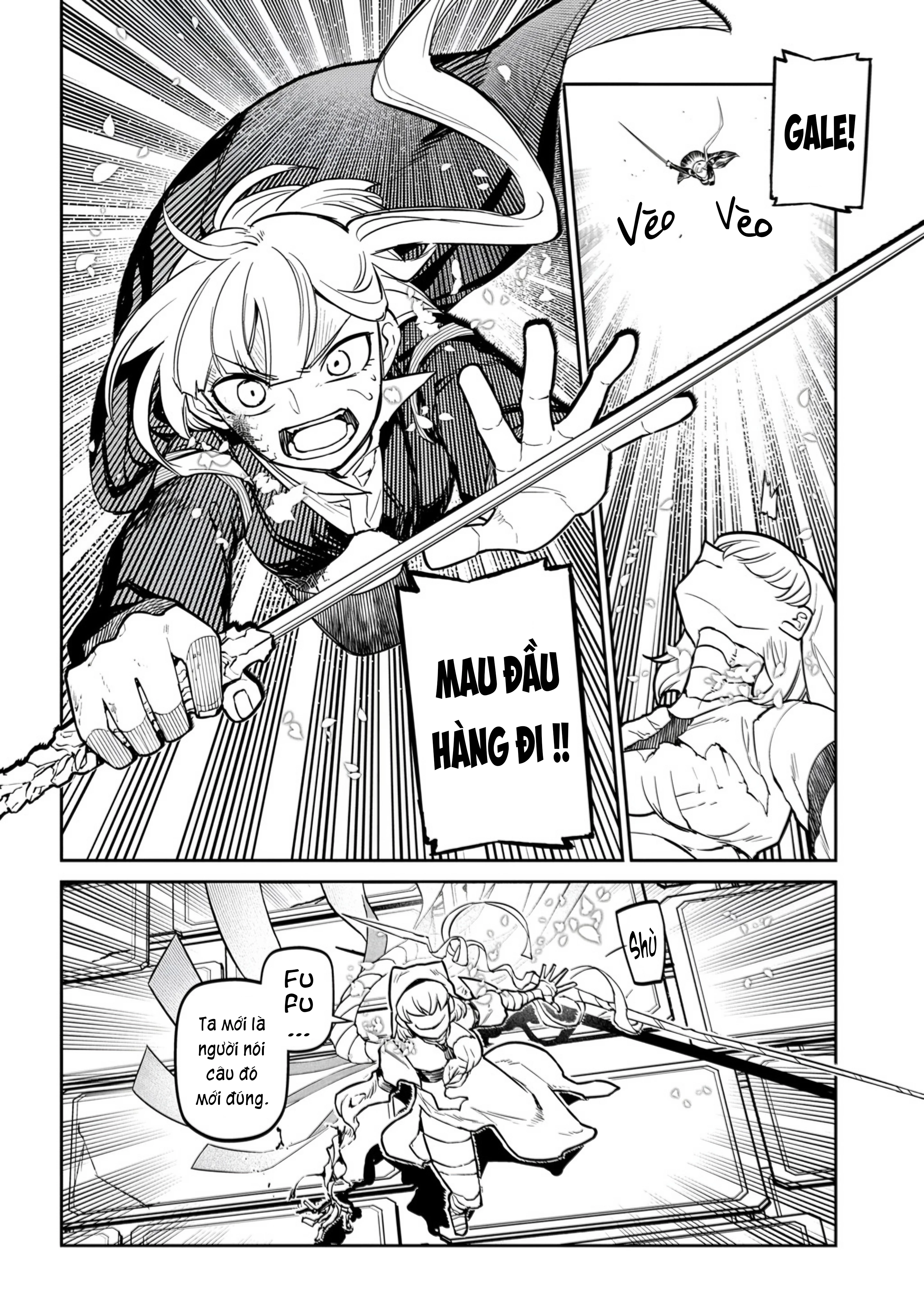 Reincarnation No Kaben Chapter 114 - 15