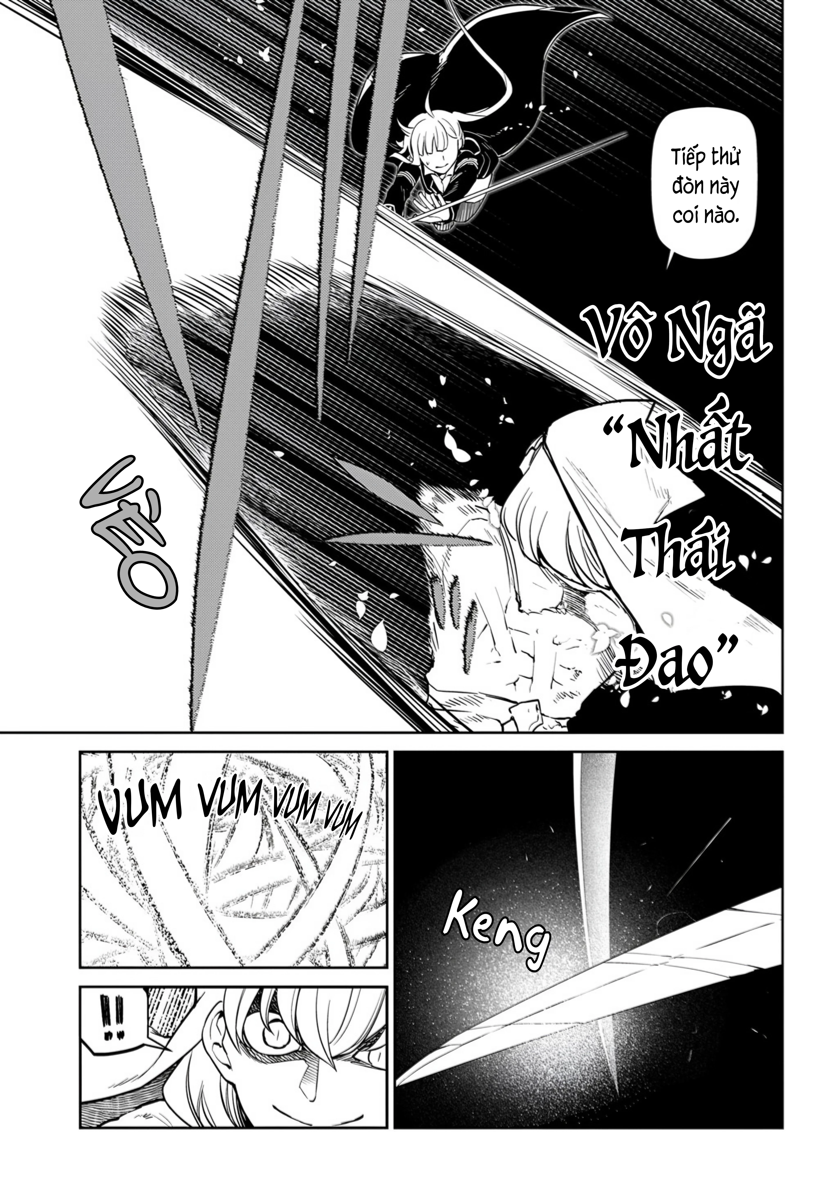 Reincarnation No Kaben Chapter 114 - 16