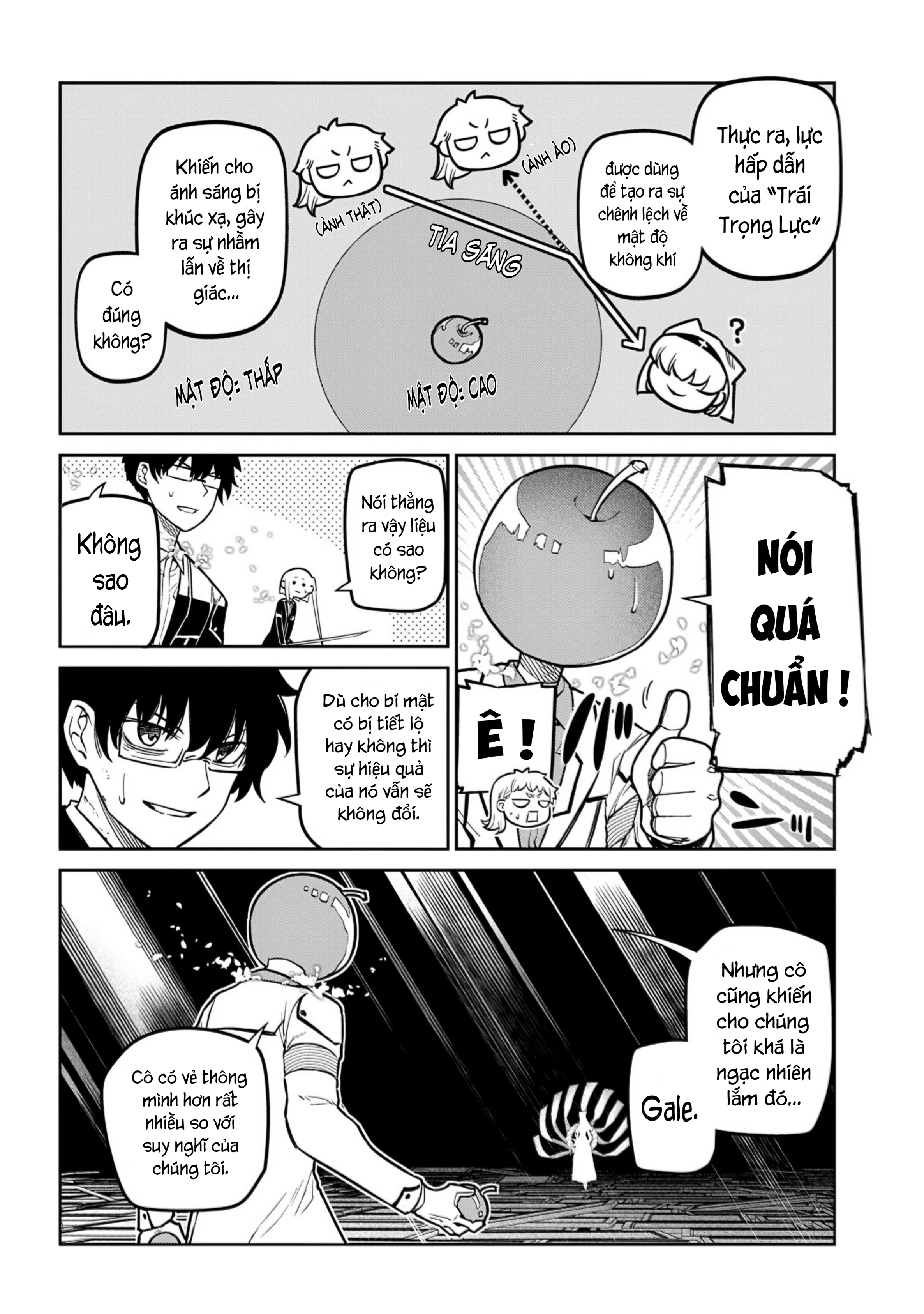 Reincarnation No Kaben Chapter 114 - 25