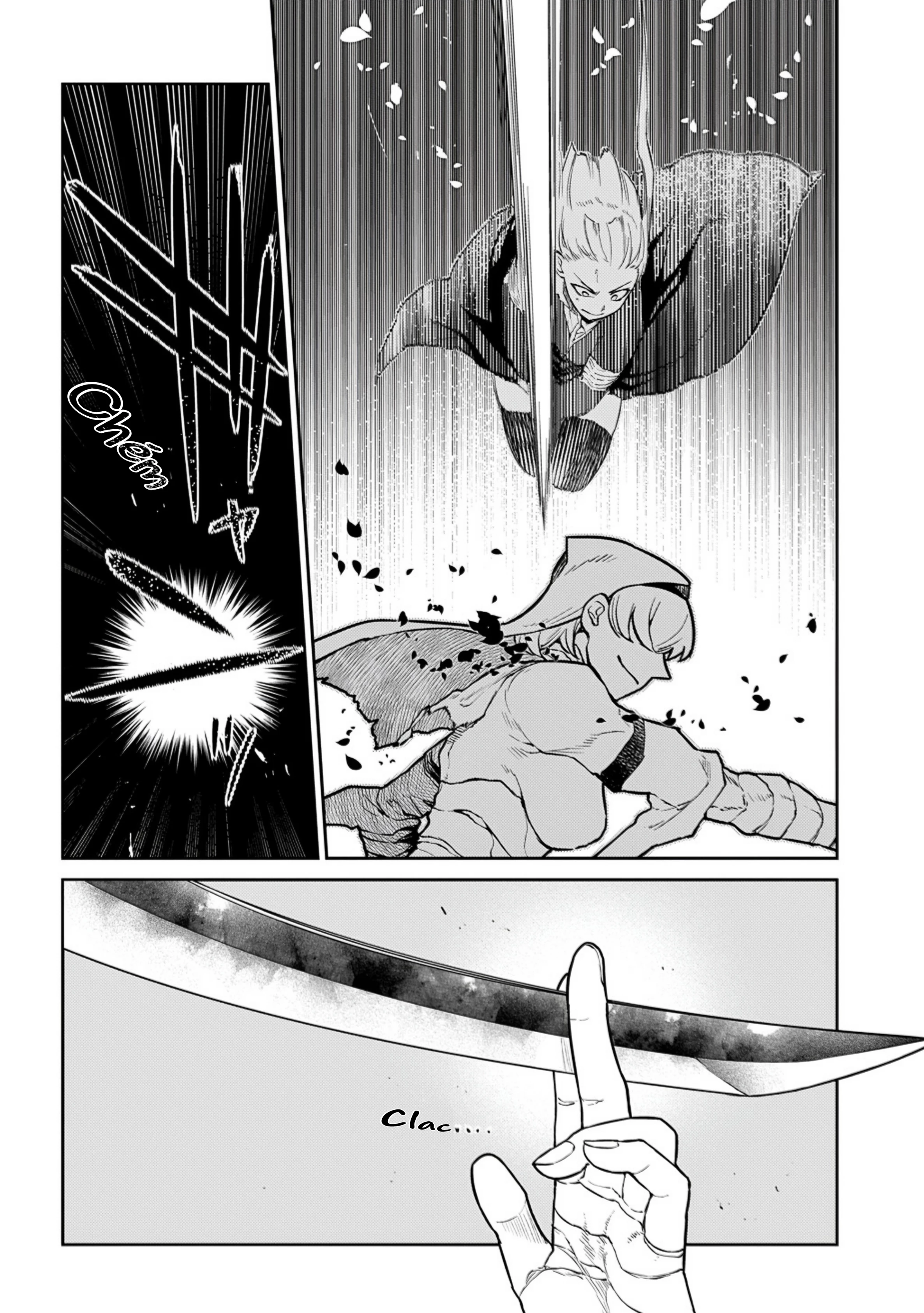 Reincarnation No Kaben Chapter 115 - 6