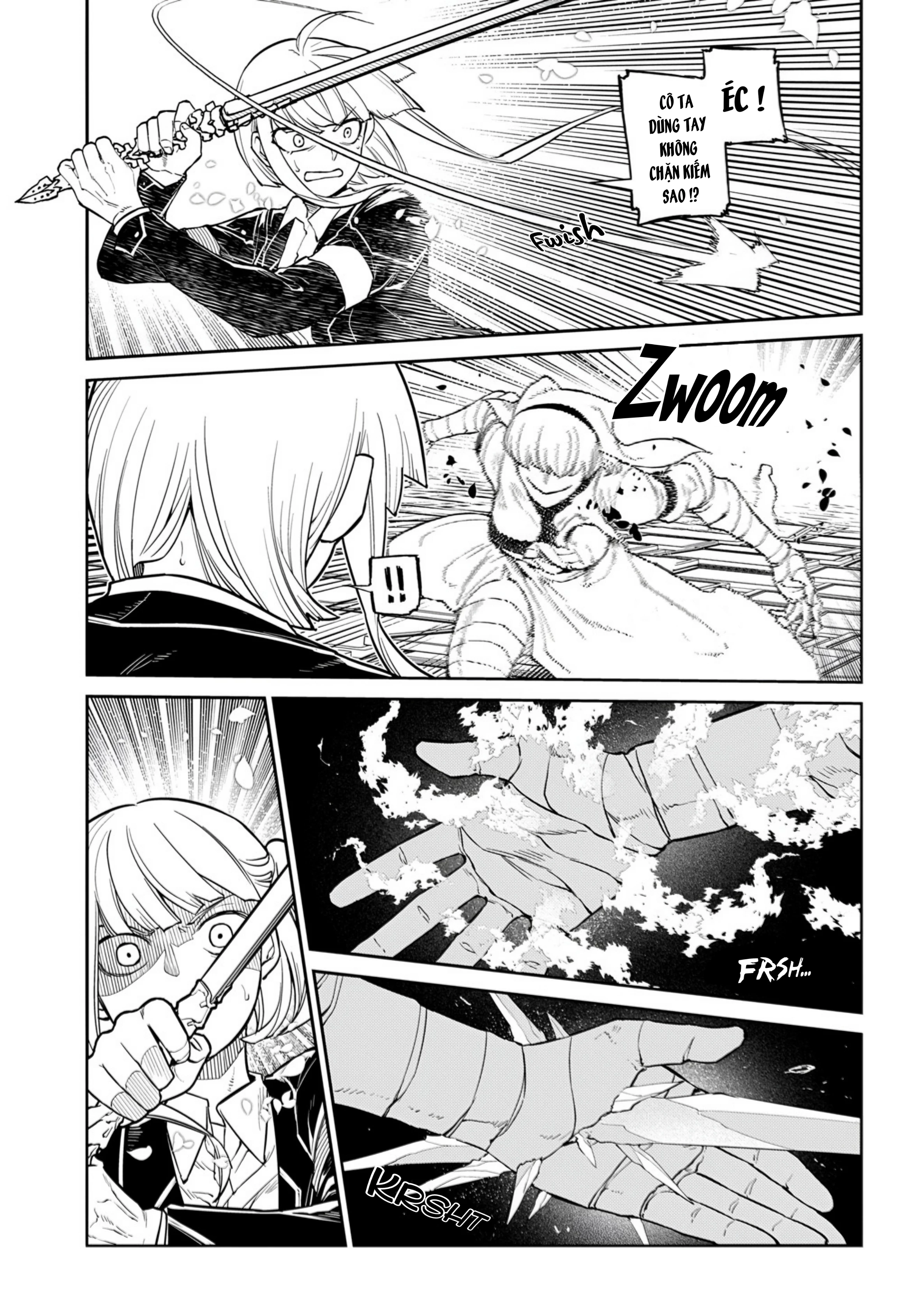 Reincarnation No Kaben Chapter 115 - 7