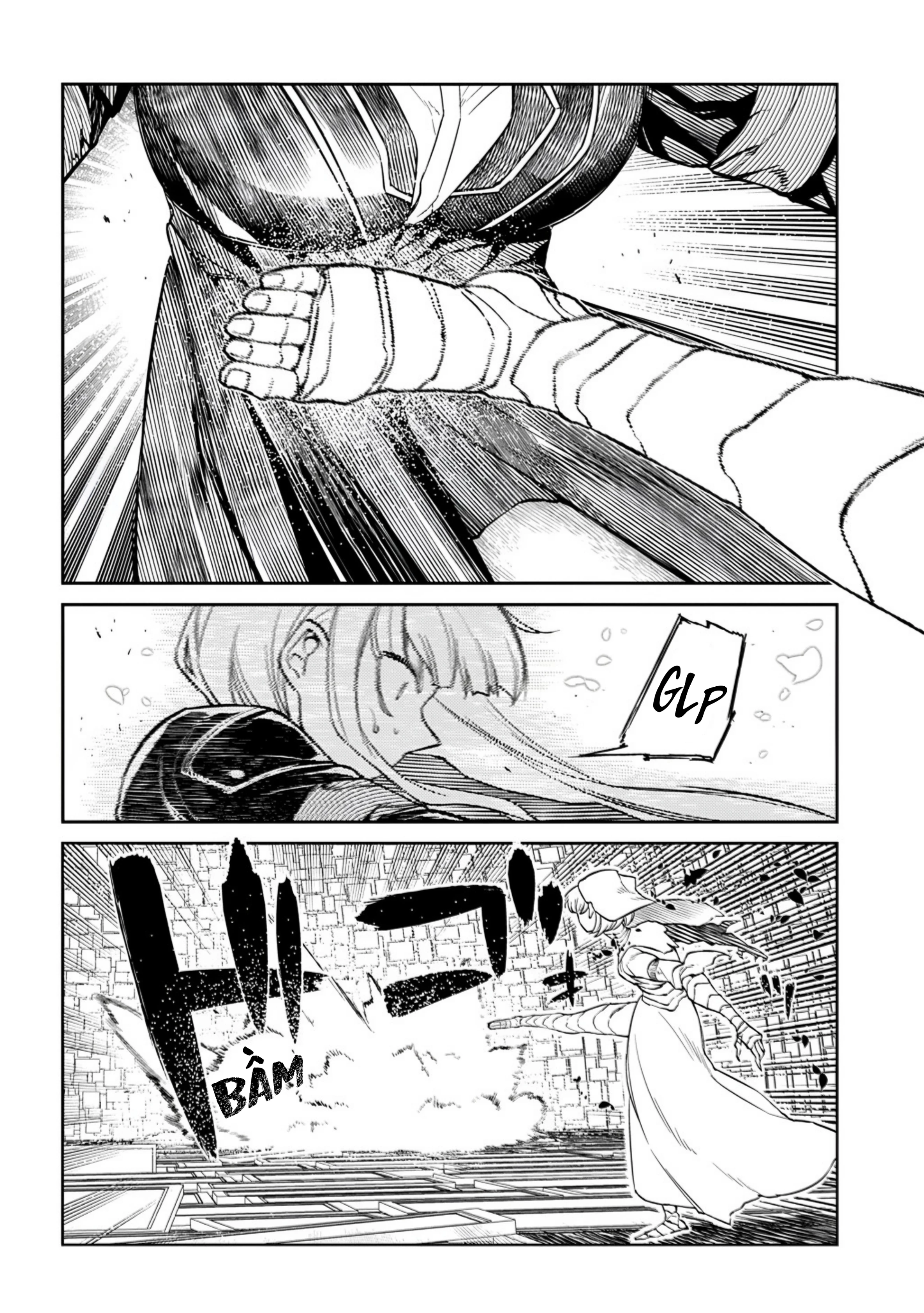 Reincarnation No Kaben Chapter 115 - 8