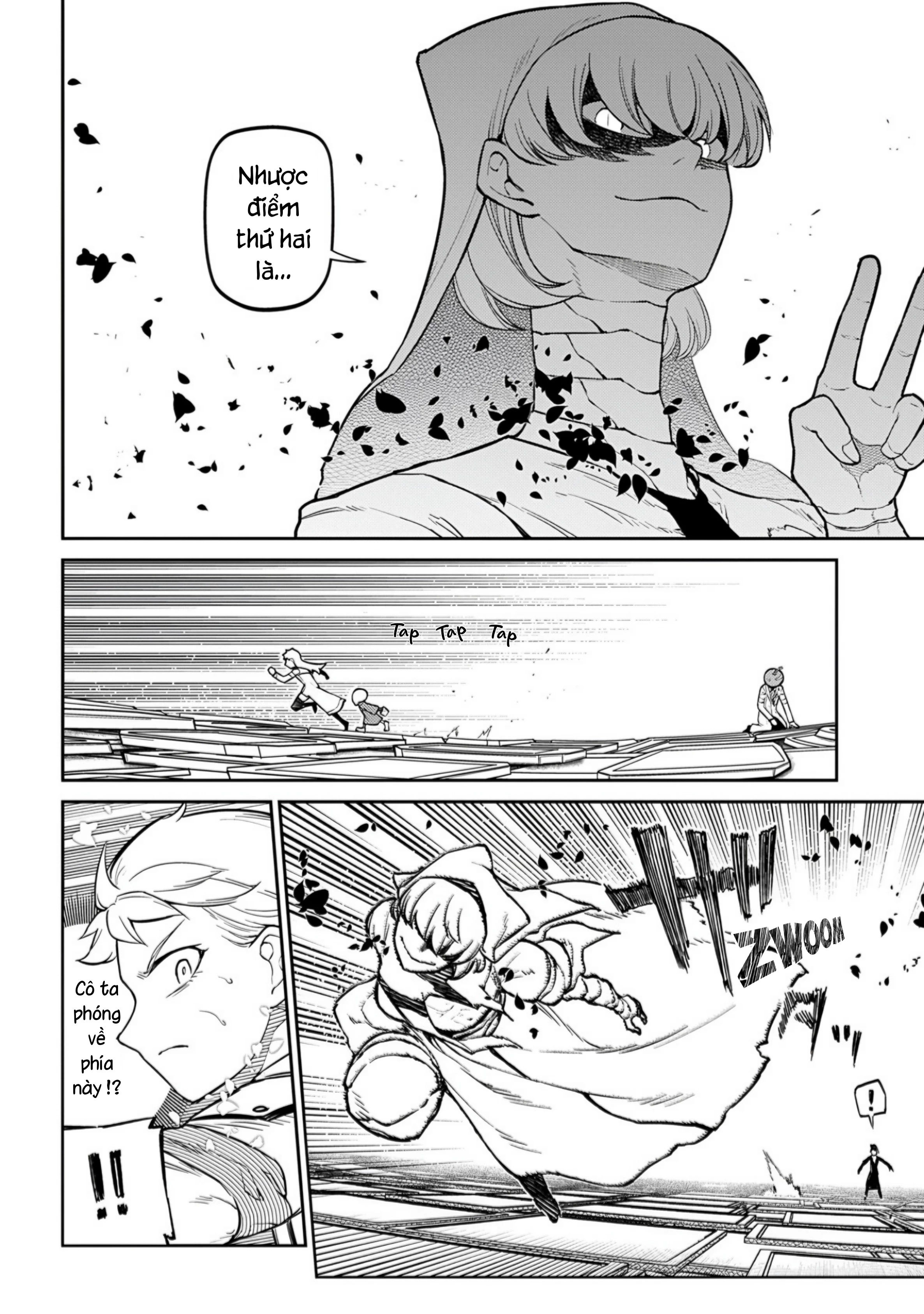 Reincarnation No Kaben Chapter 115 - 10