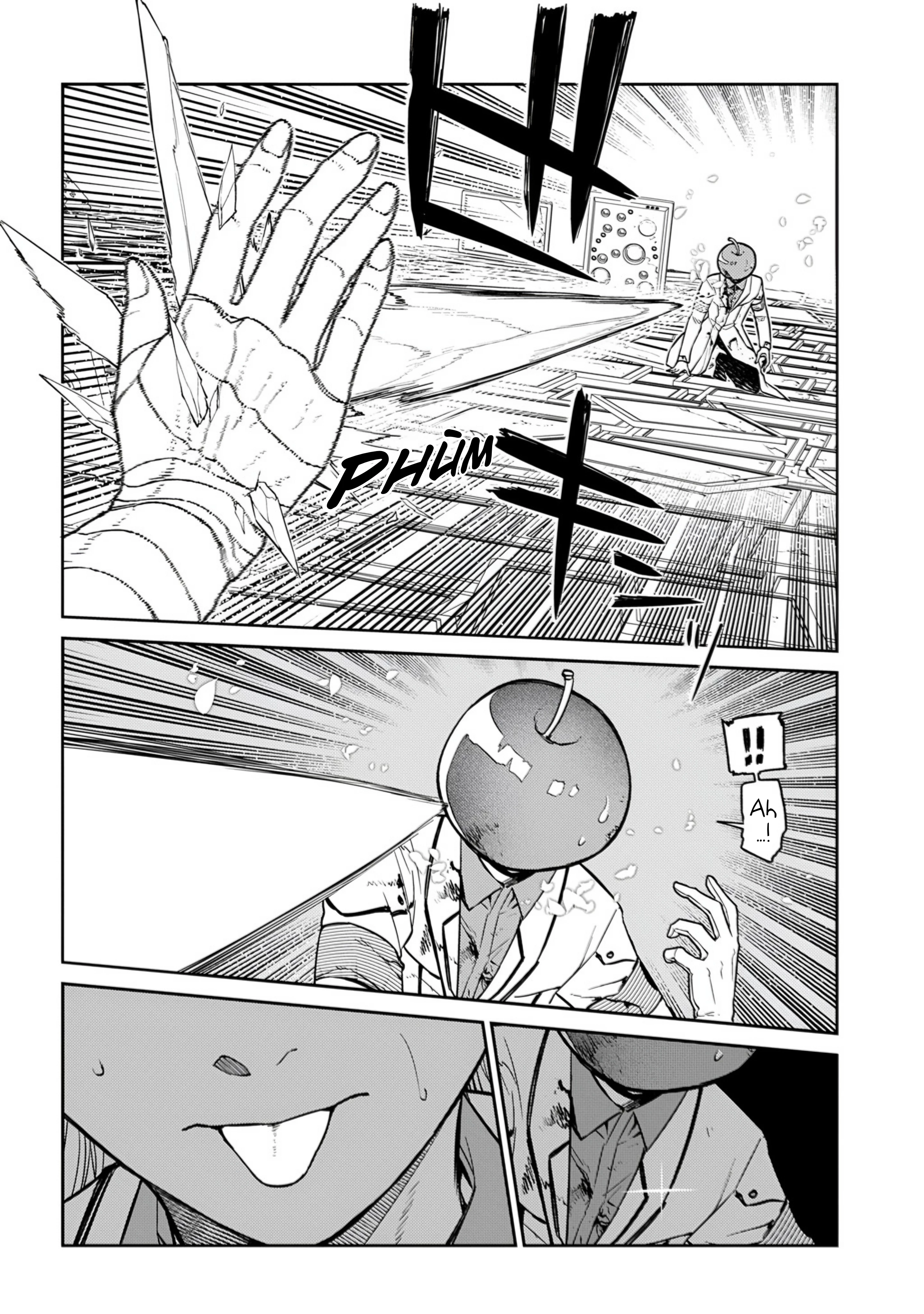 Reincarnation No Kaben Chapter 115 - 12