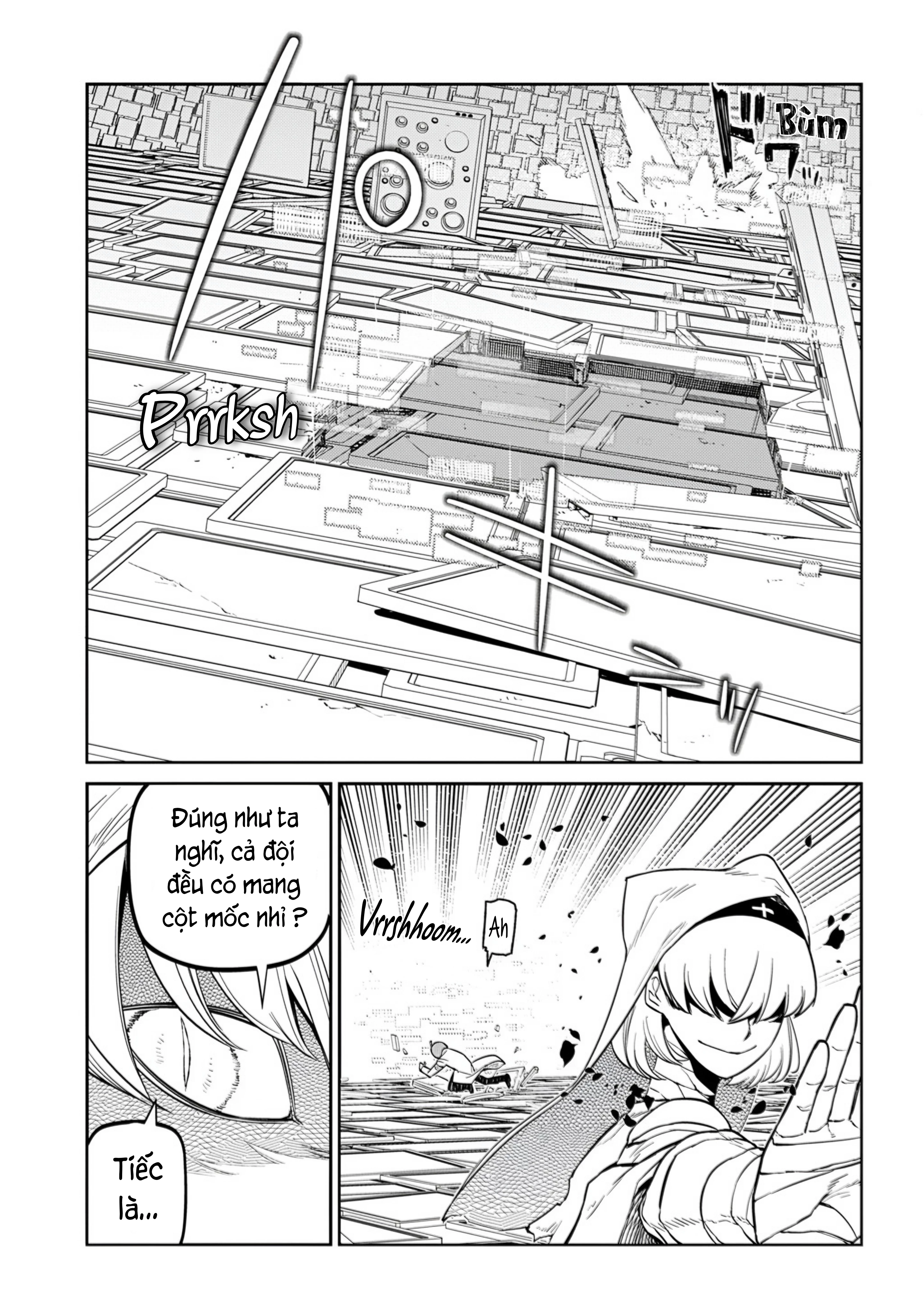 Reincarnation No Kaben Chapter 115 - 13