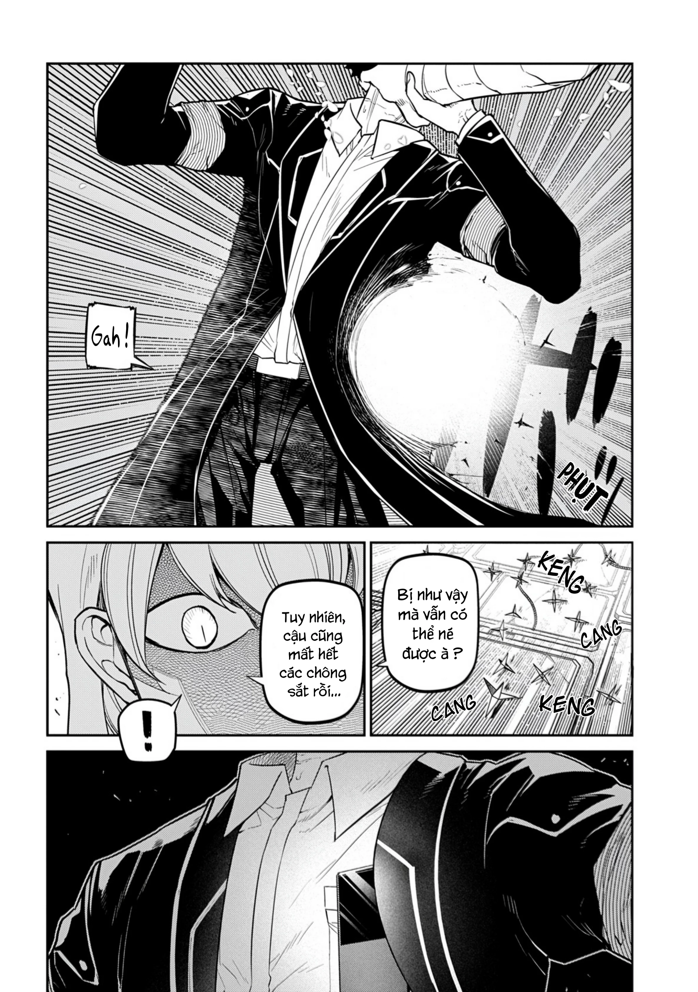 Reincarnation No Kaben Chapter 115 - 22