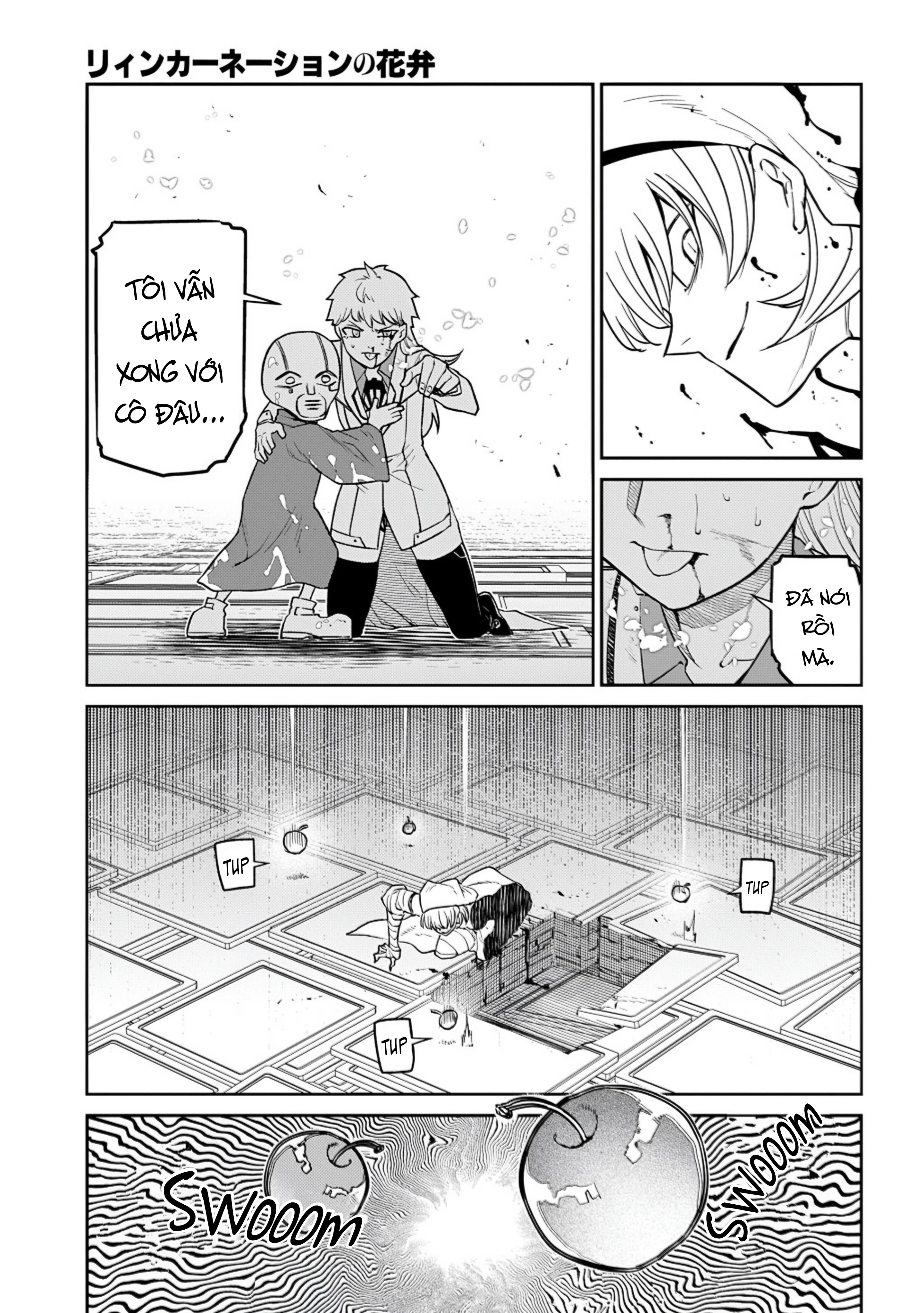 Reincarnation No Kaben Chapter 115 - 29