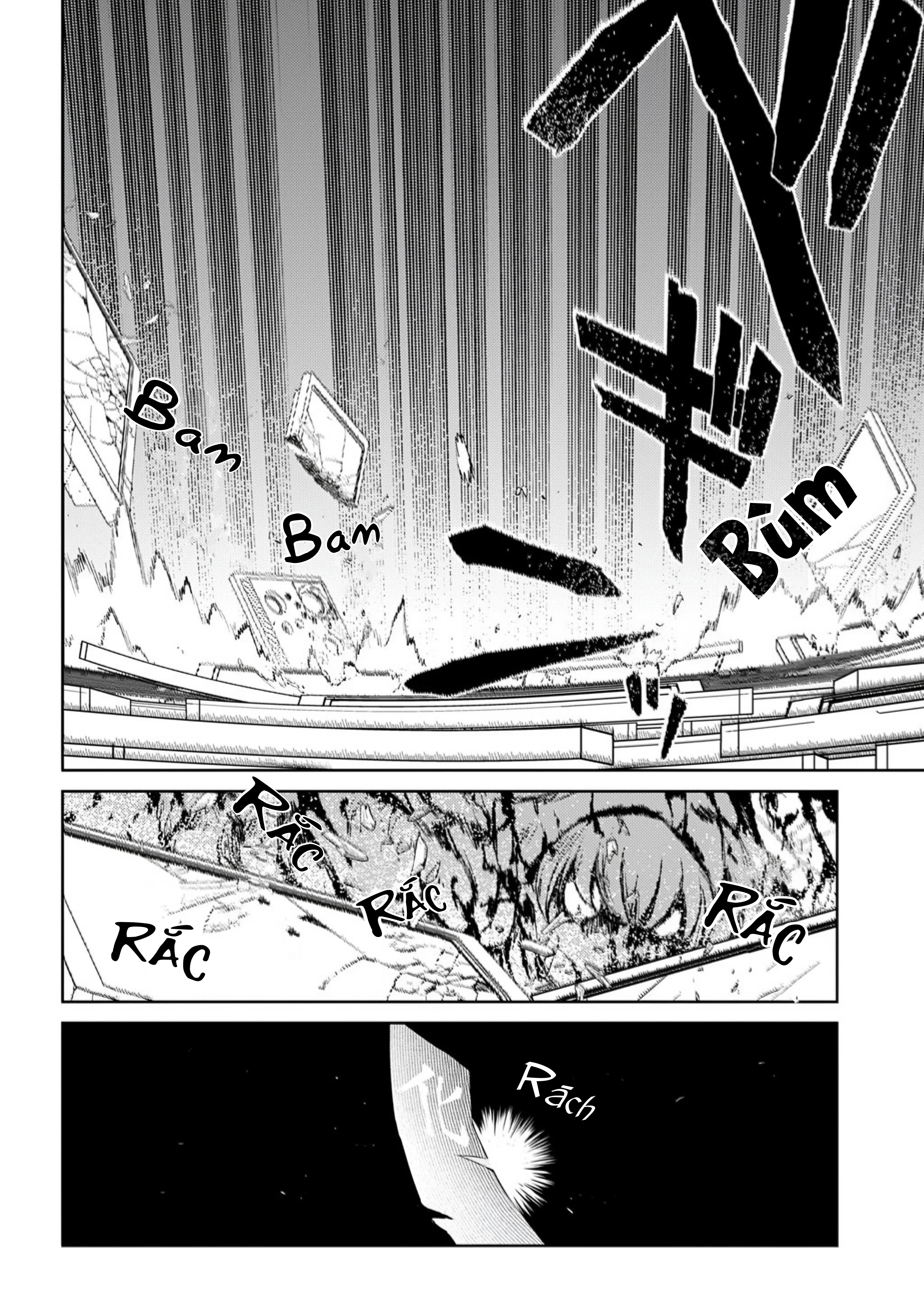 Reincarnation No Kaben Chapter 115 - 30