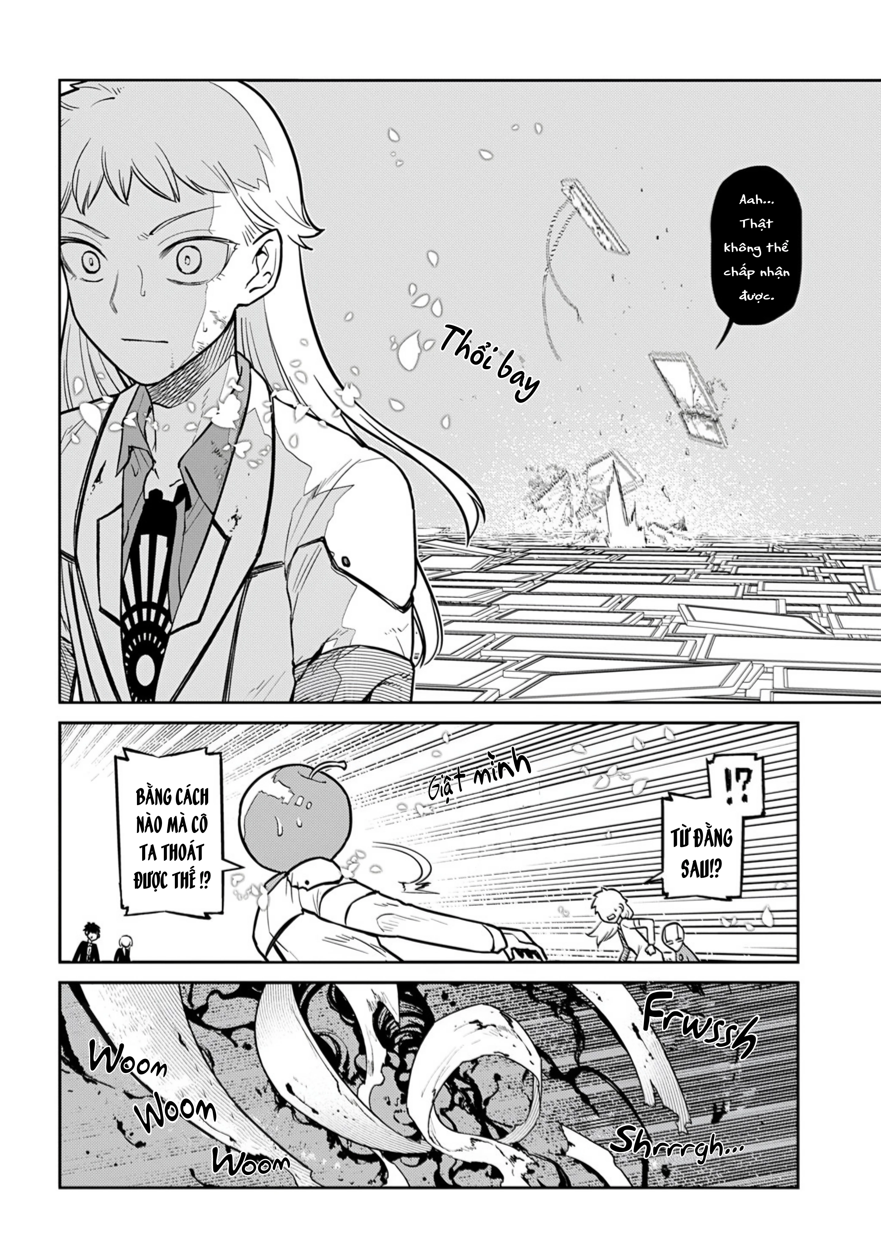 Reincarnation No Kaben Chapter 115 - 34