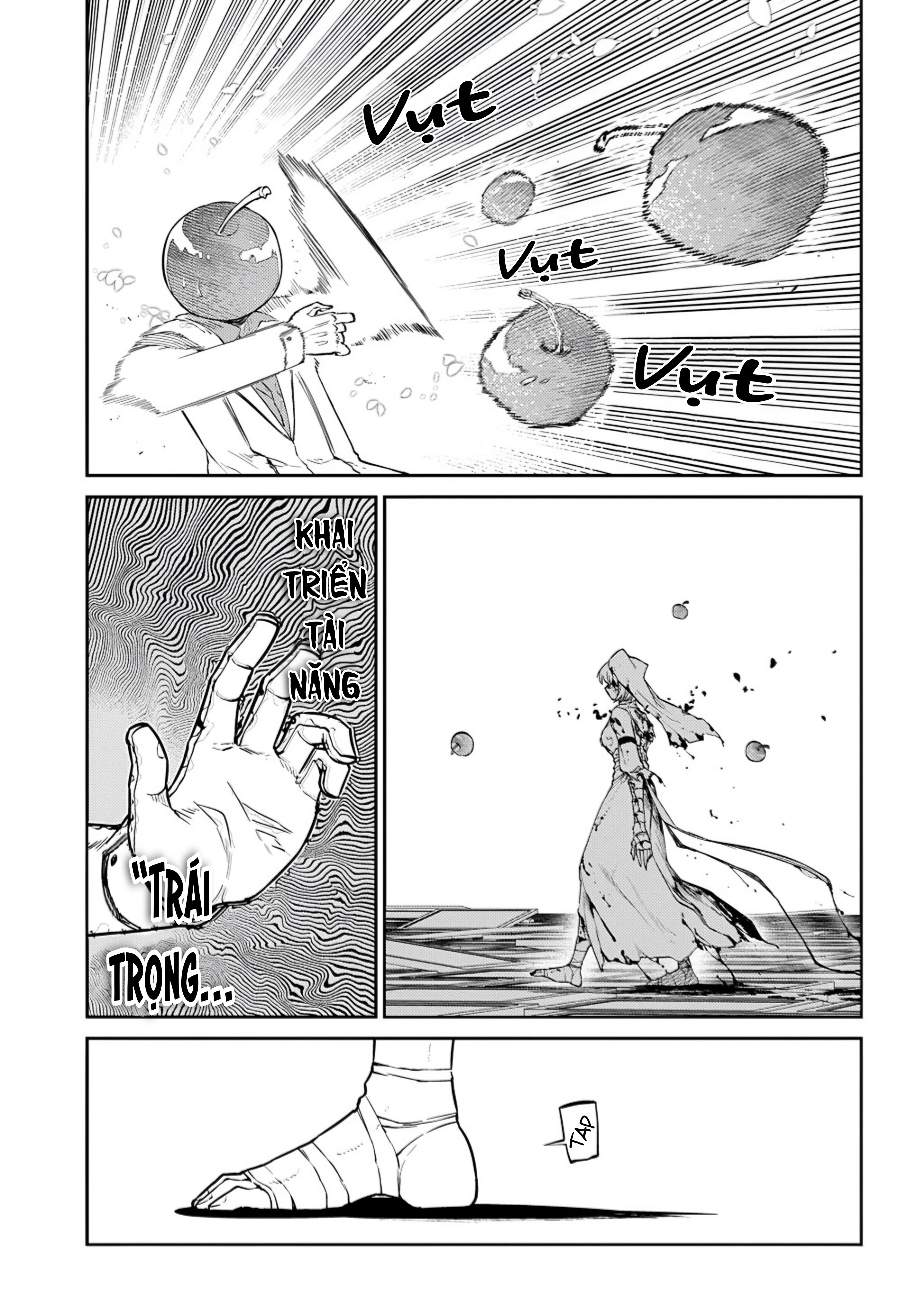 Reincarnation No Kaben Chapter 115 - 37