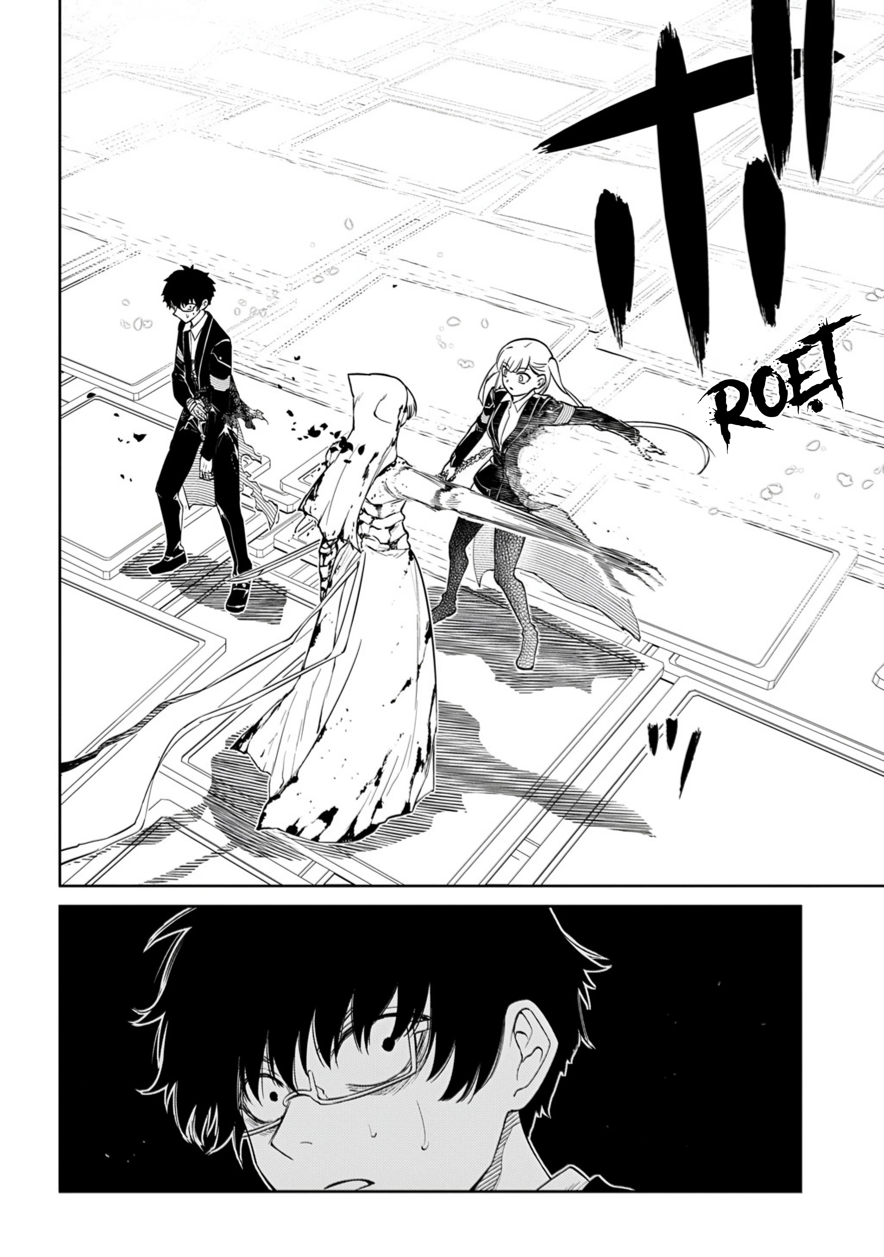 Reincarnation No Kaben Chapter 115 - 40