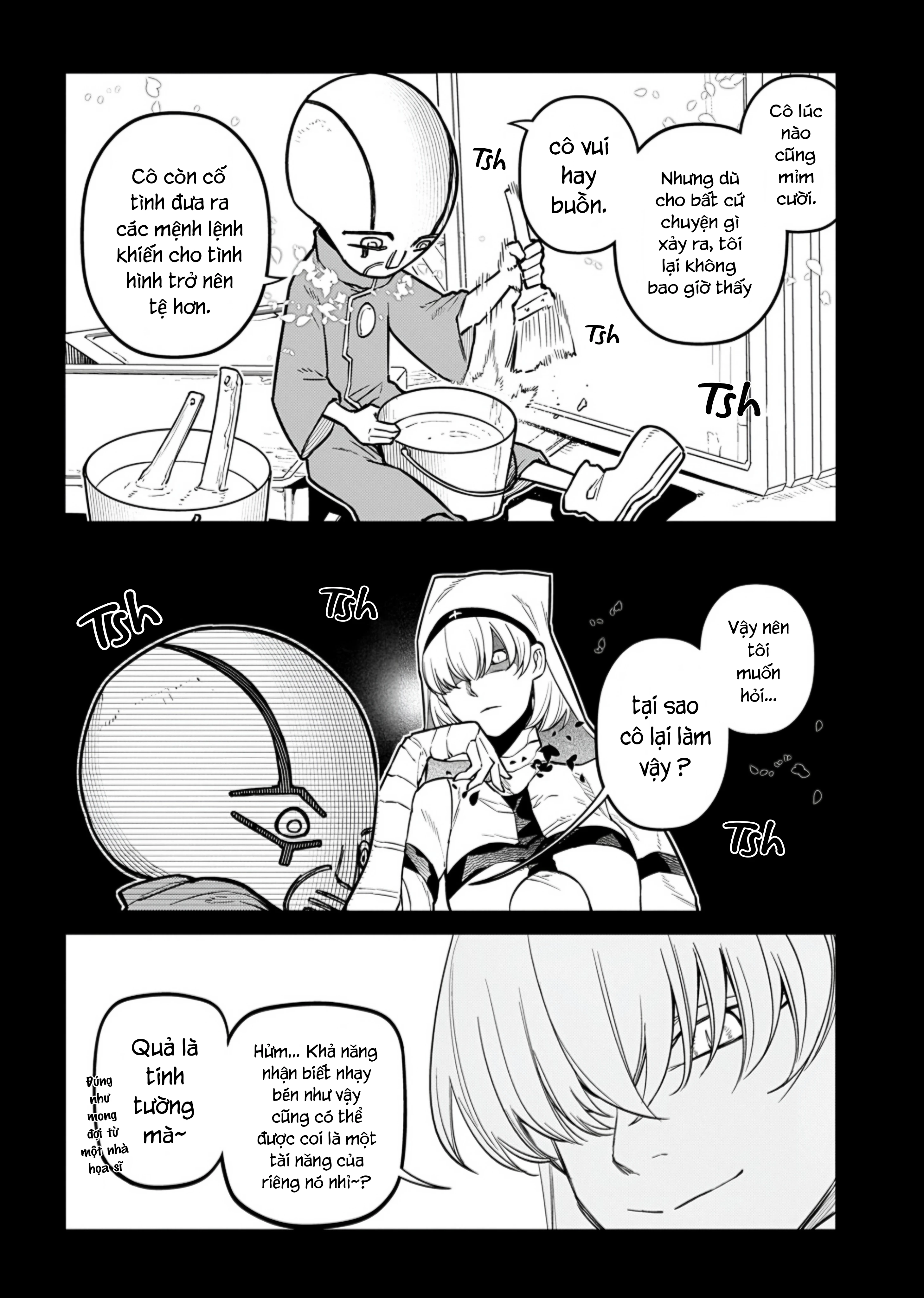 Reincarnation No Kaben Chapter 116 - 4