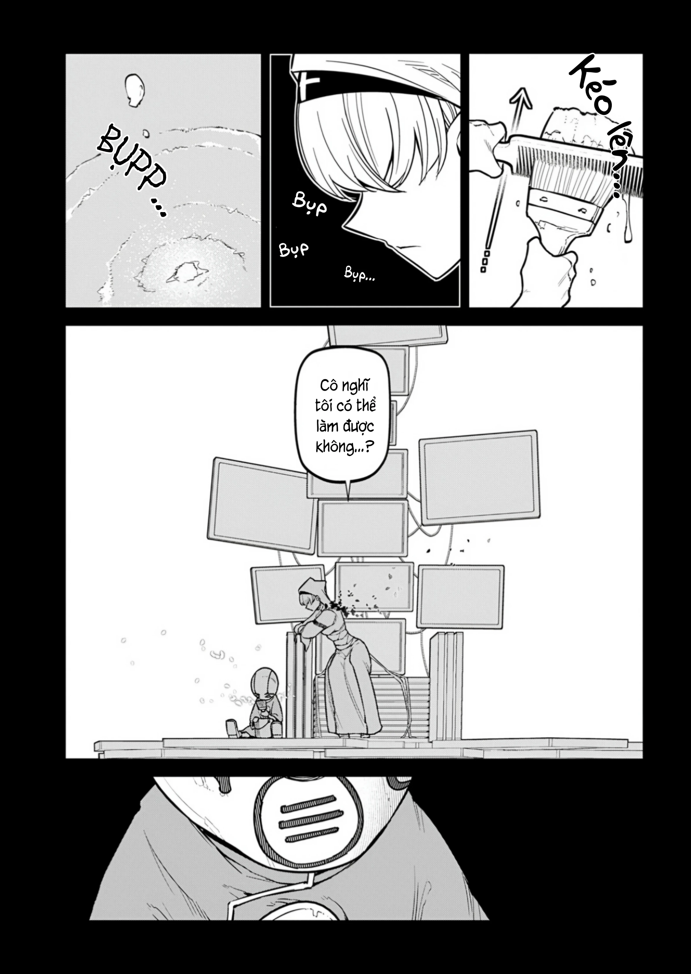 Reincarnation No Kaben Chapter 116 - 7