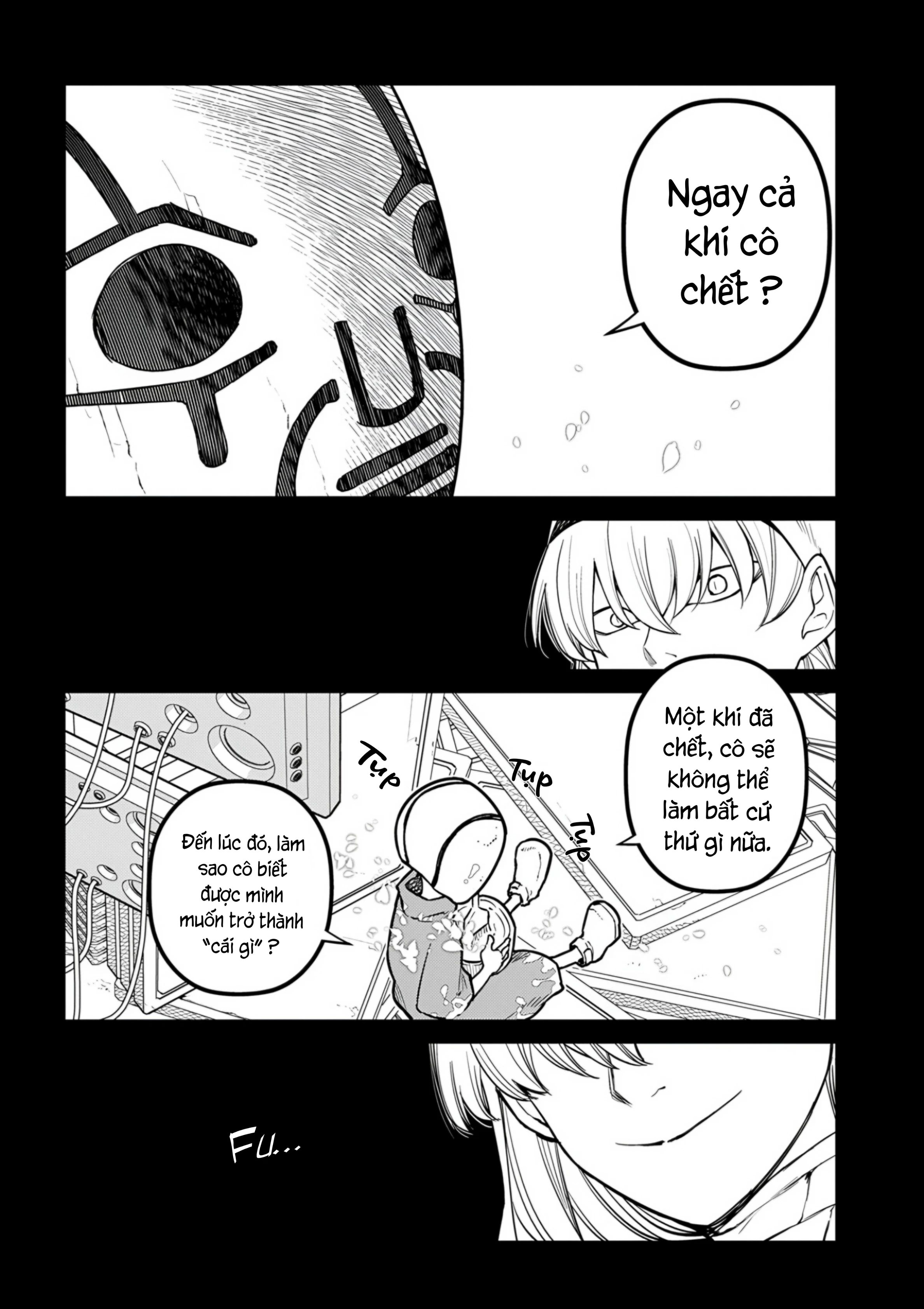 Reincarnation No Kaben Chapter 116 - 8