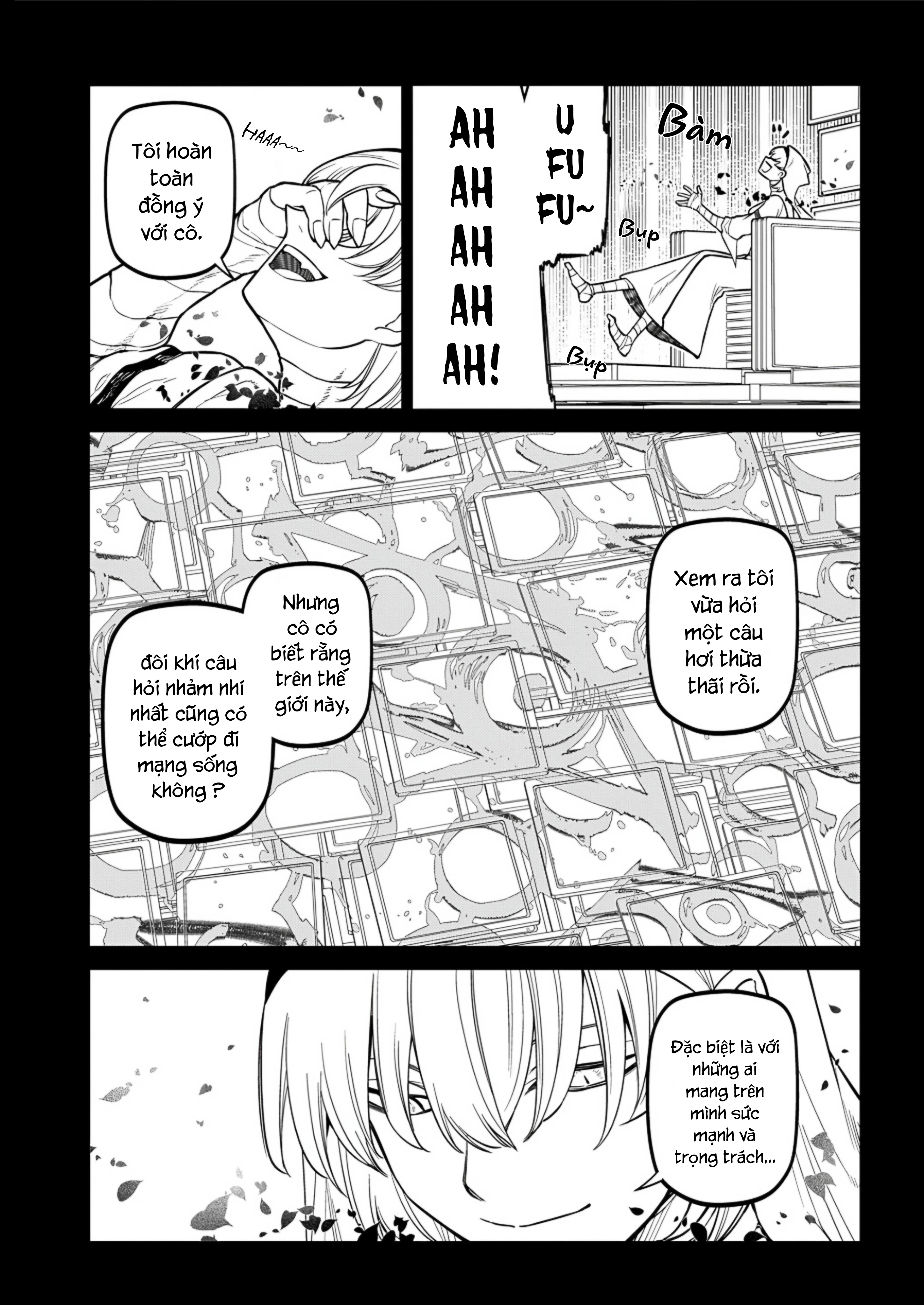 Reincarnation No Kaben Chapter 116 - 9