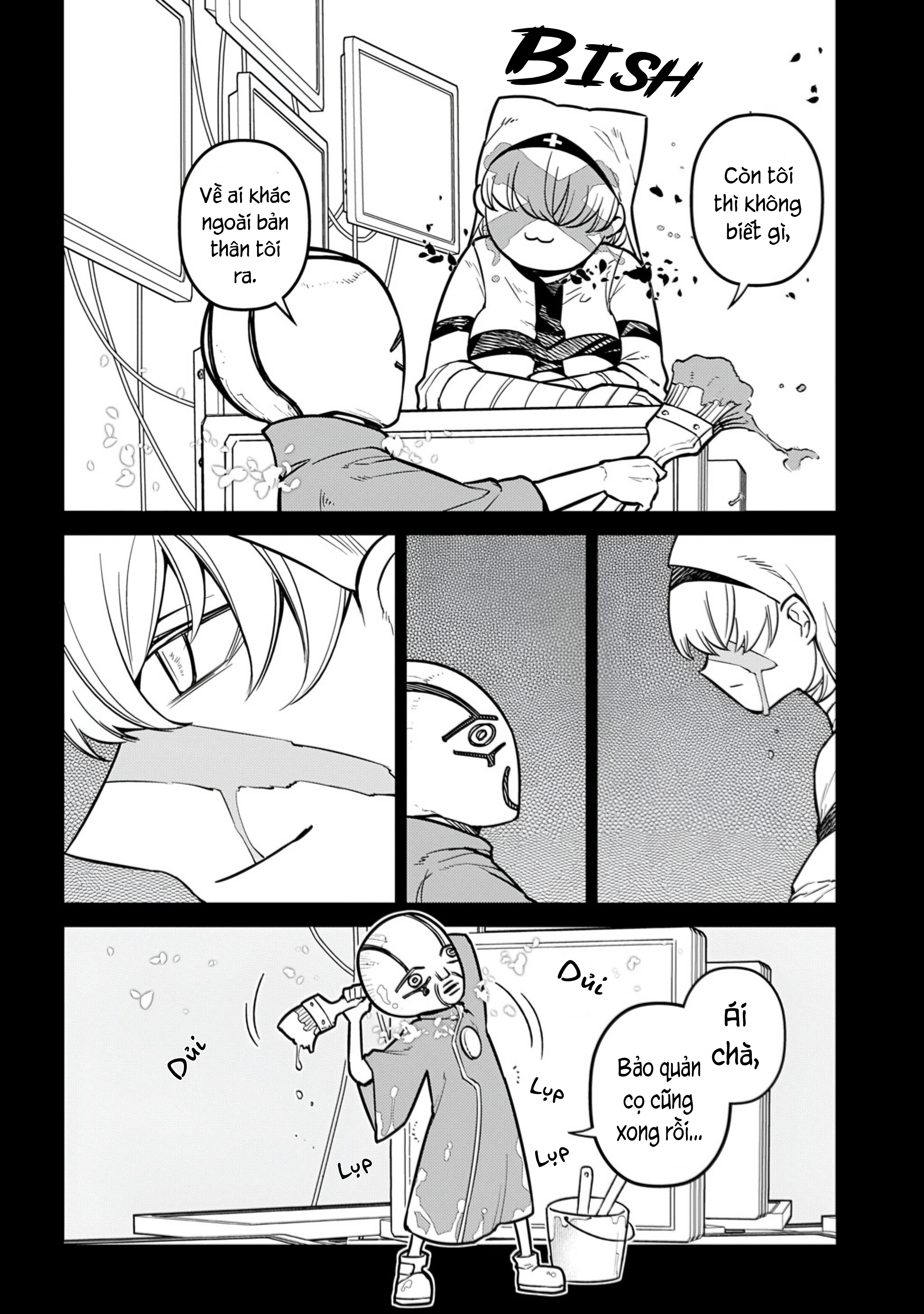 Reincarnation No Kaben Chapter 116 - 10