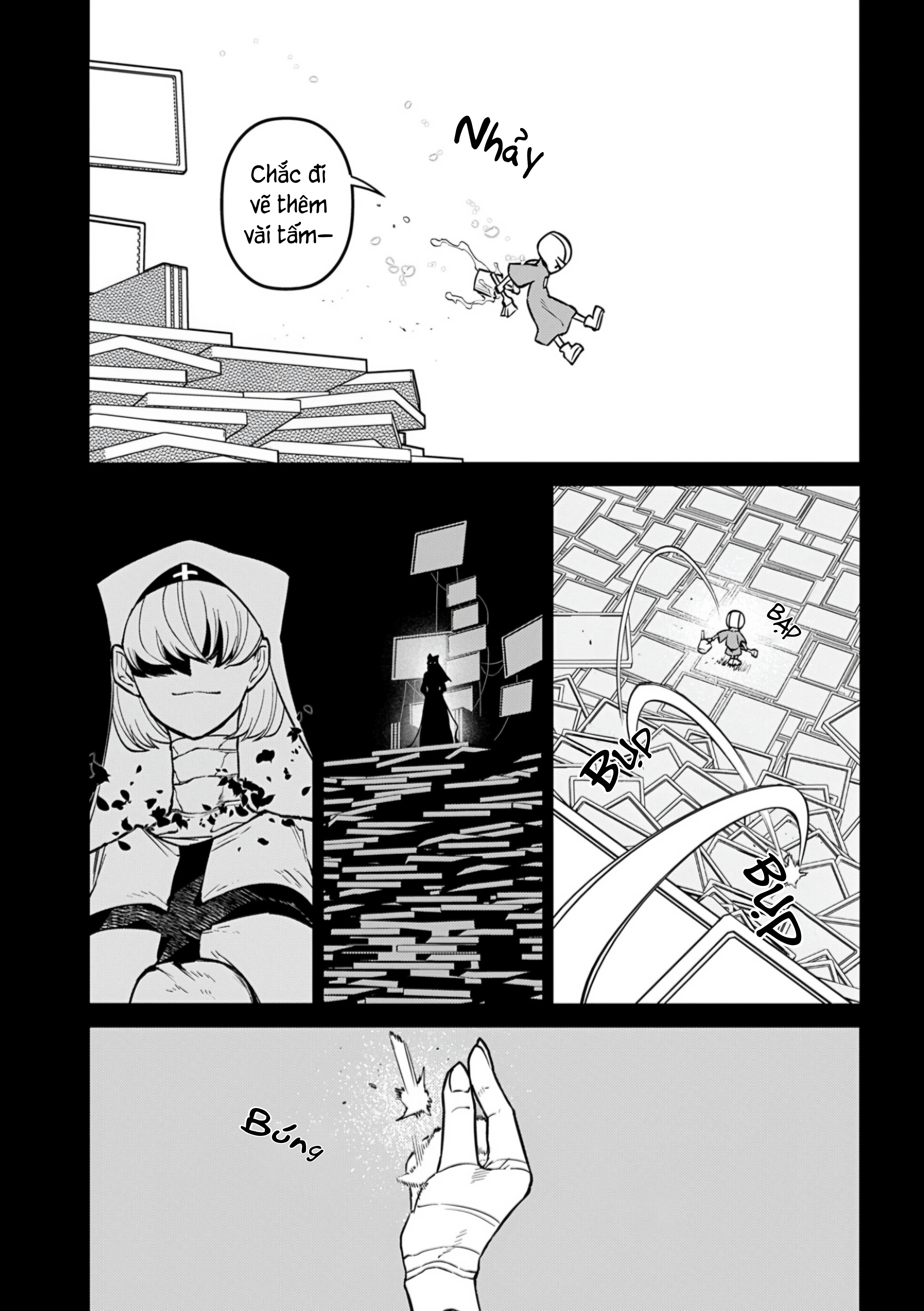 Reincarnation No Kaben Chapter 116 - 11