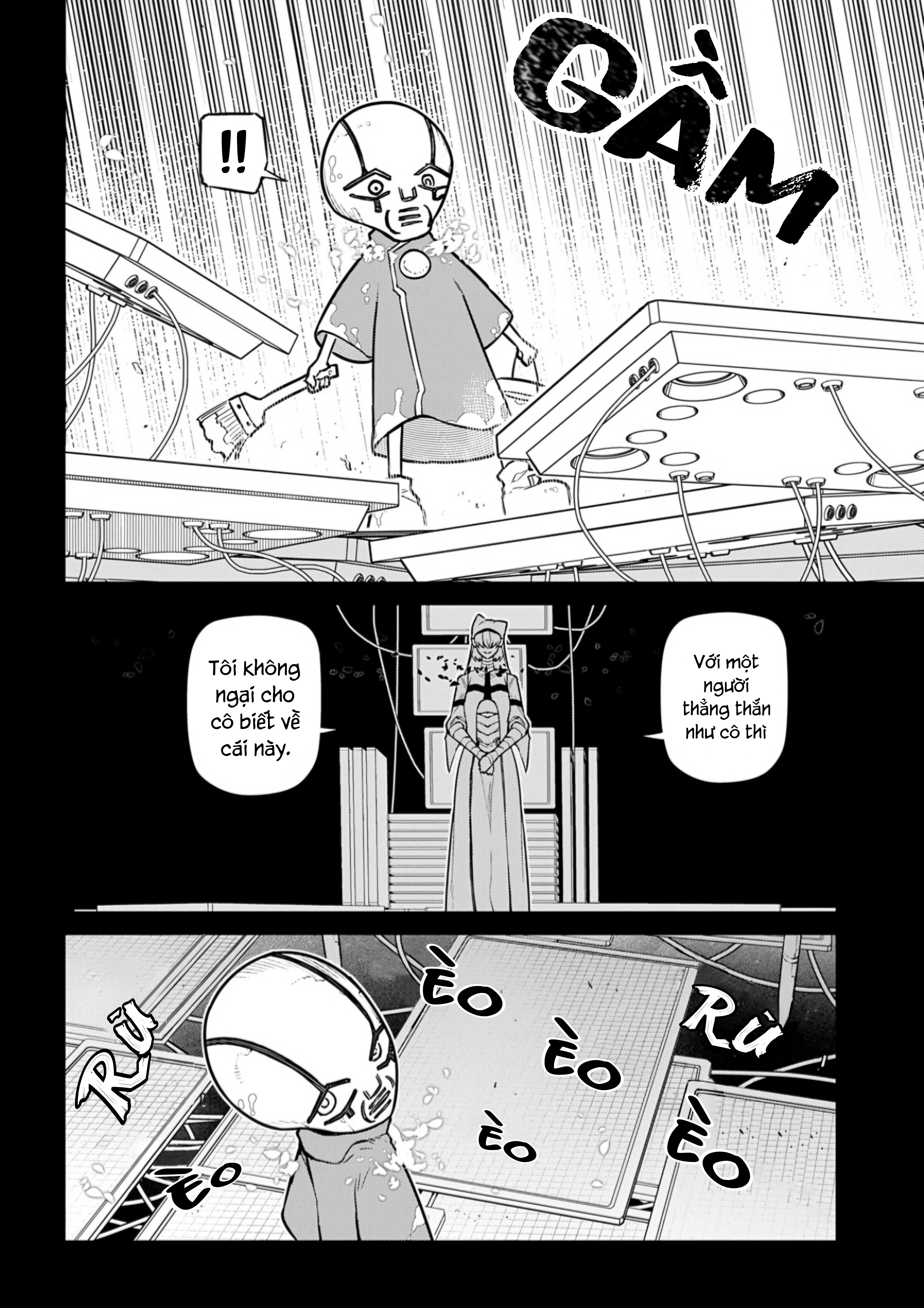 Reincarnation No Kaben Chapter 116 - 12