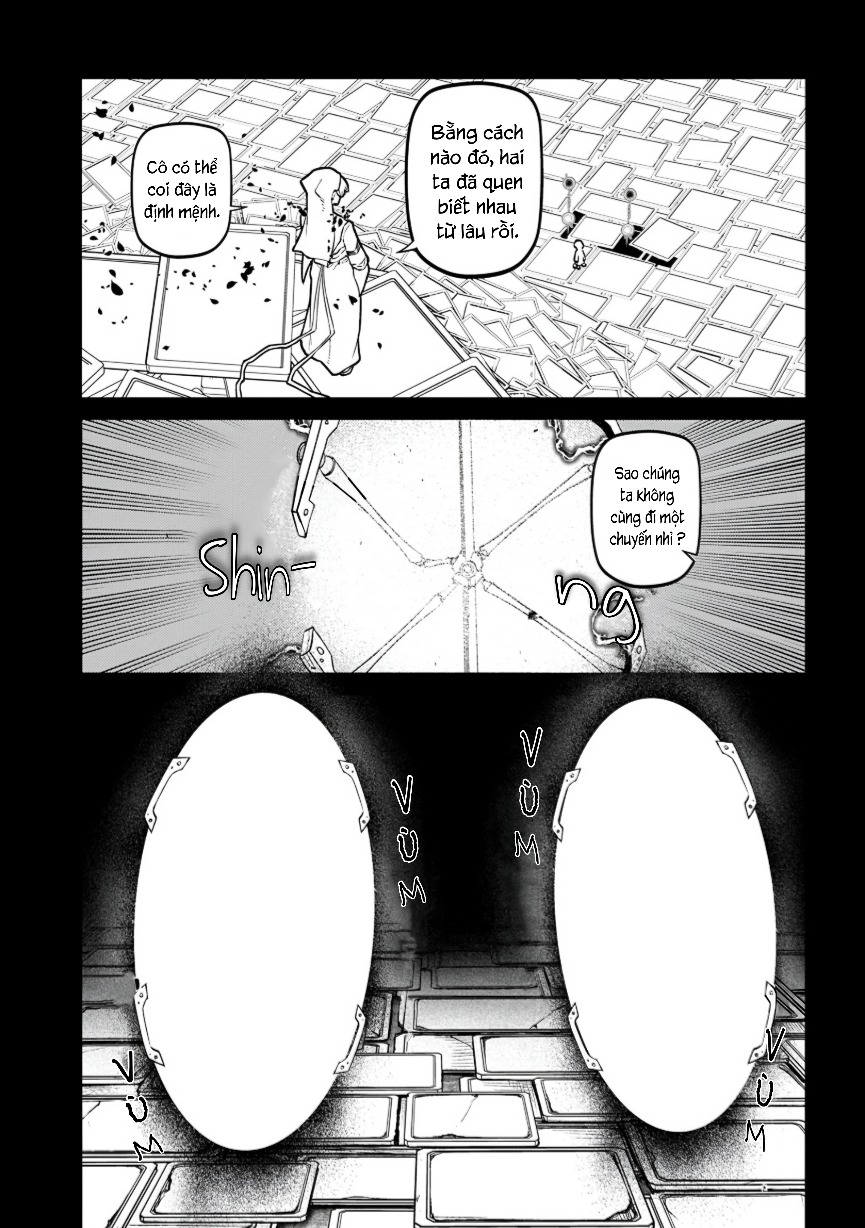 Reincarnation No Kaben Chapter 116 - 13