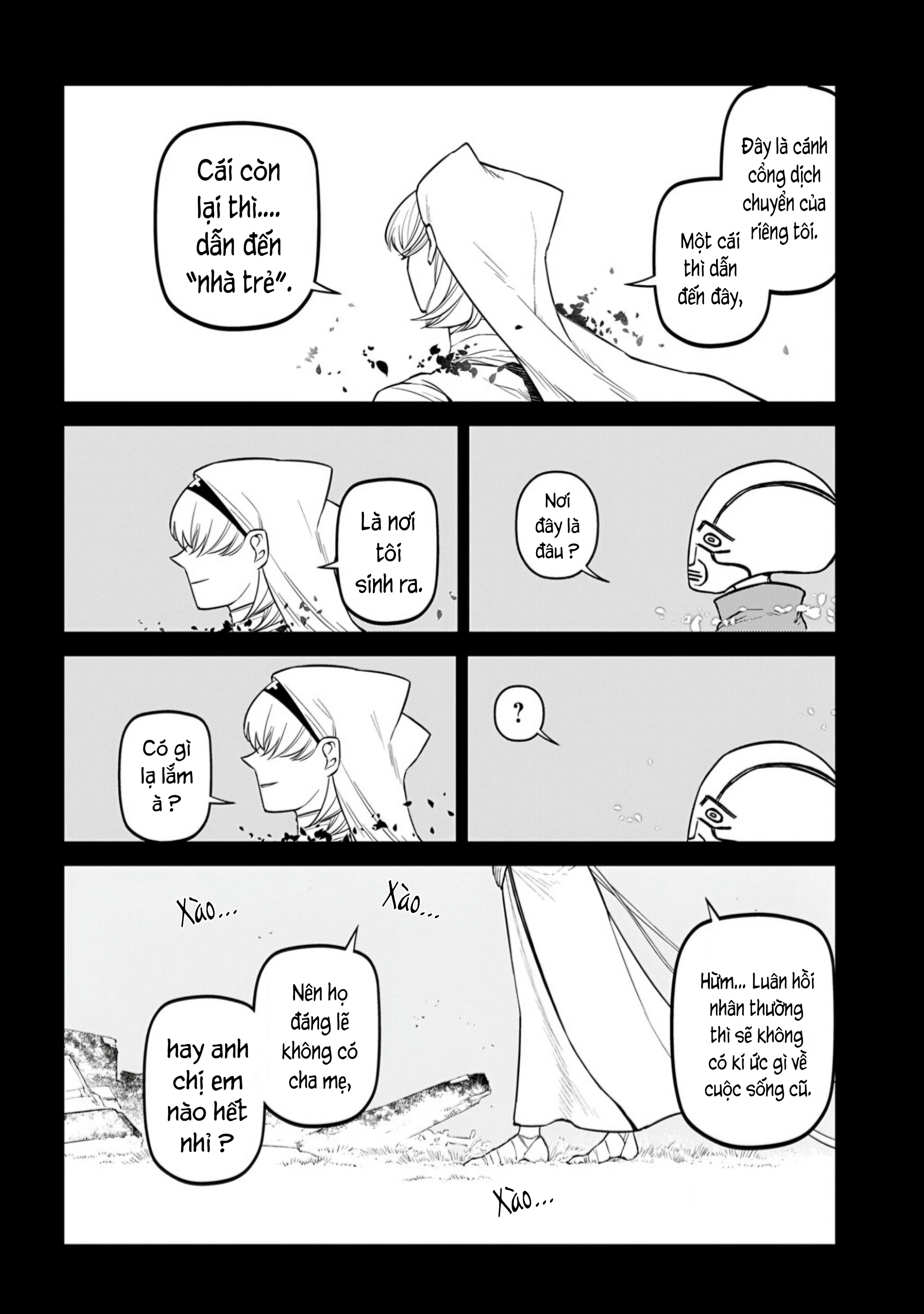 Reincarnation No Kaben Chapter 116 - 16