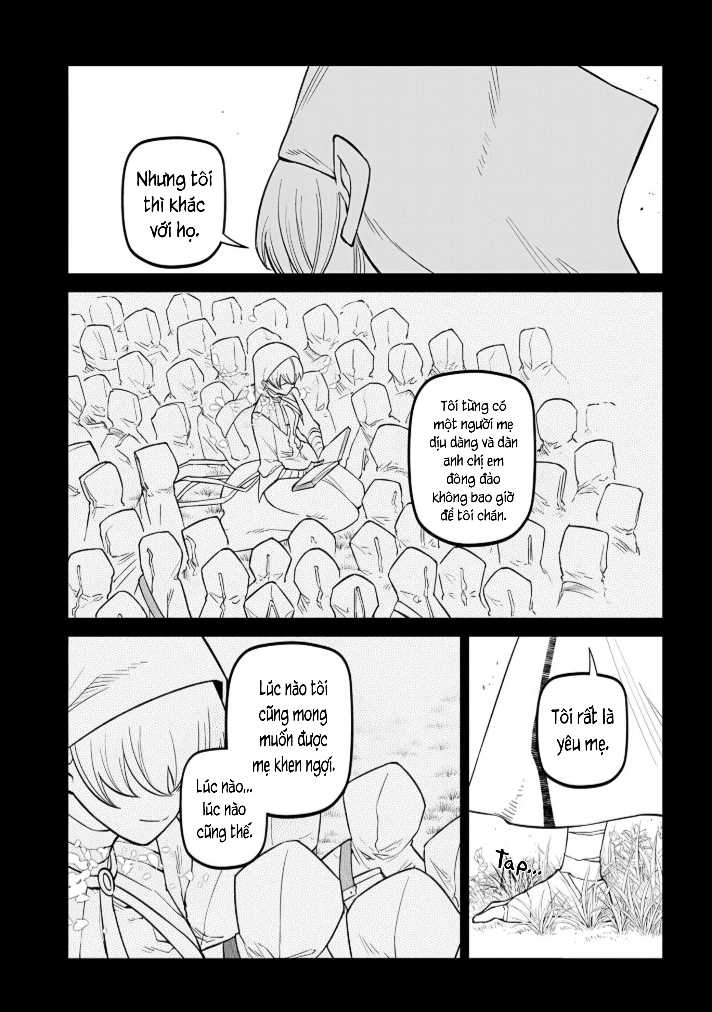 Reincarnation No Kaben Chapter 116 - 17