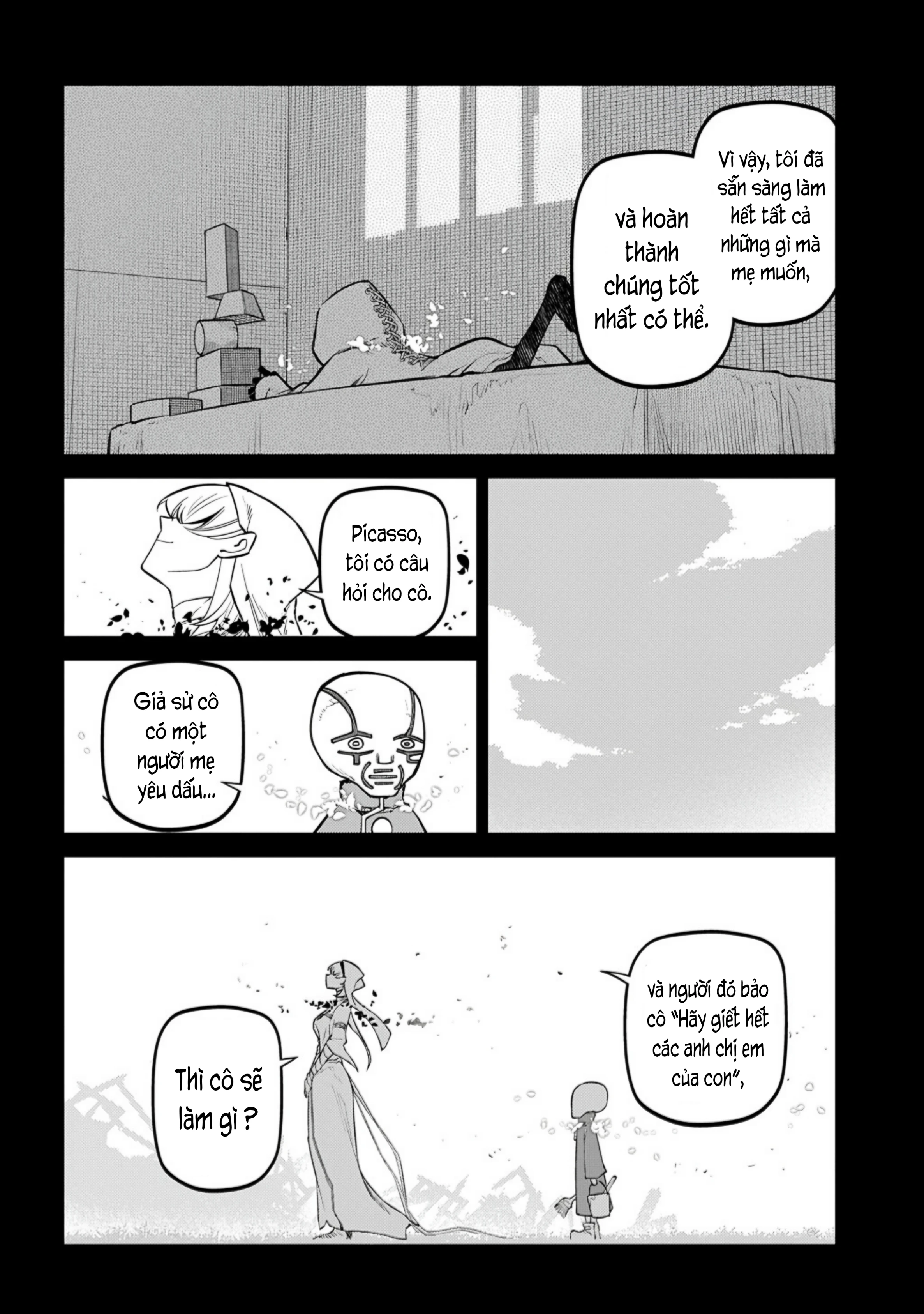 Reincarnation No Kaben Chapter 116 - 18