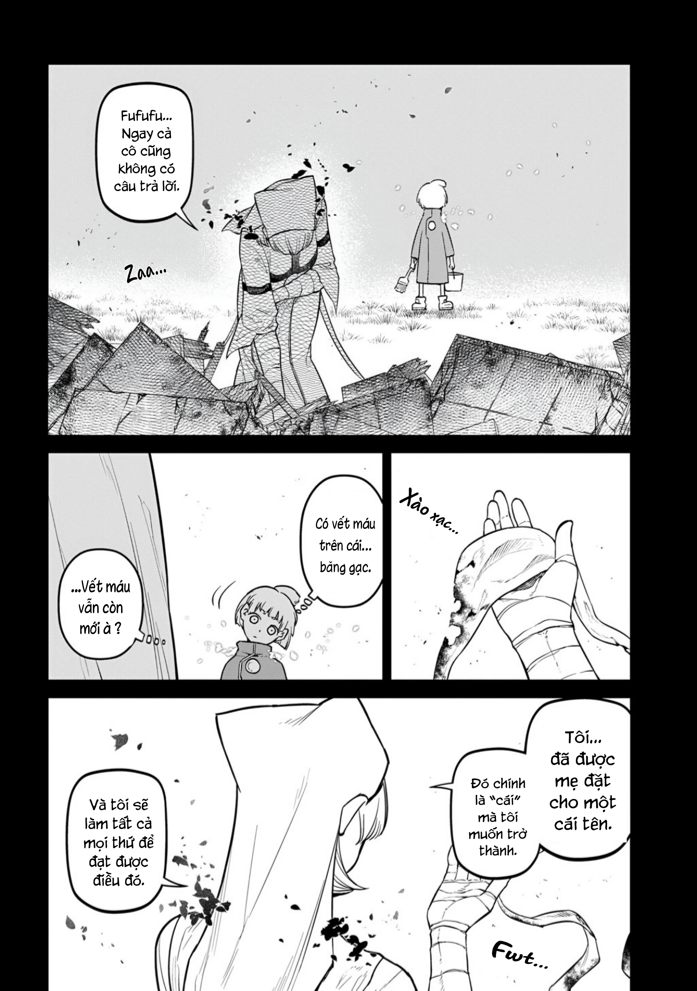 Reincarnation No Kaben Chapter 116 - 22